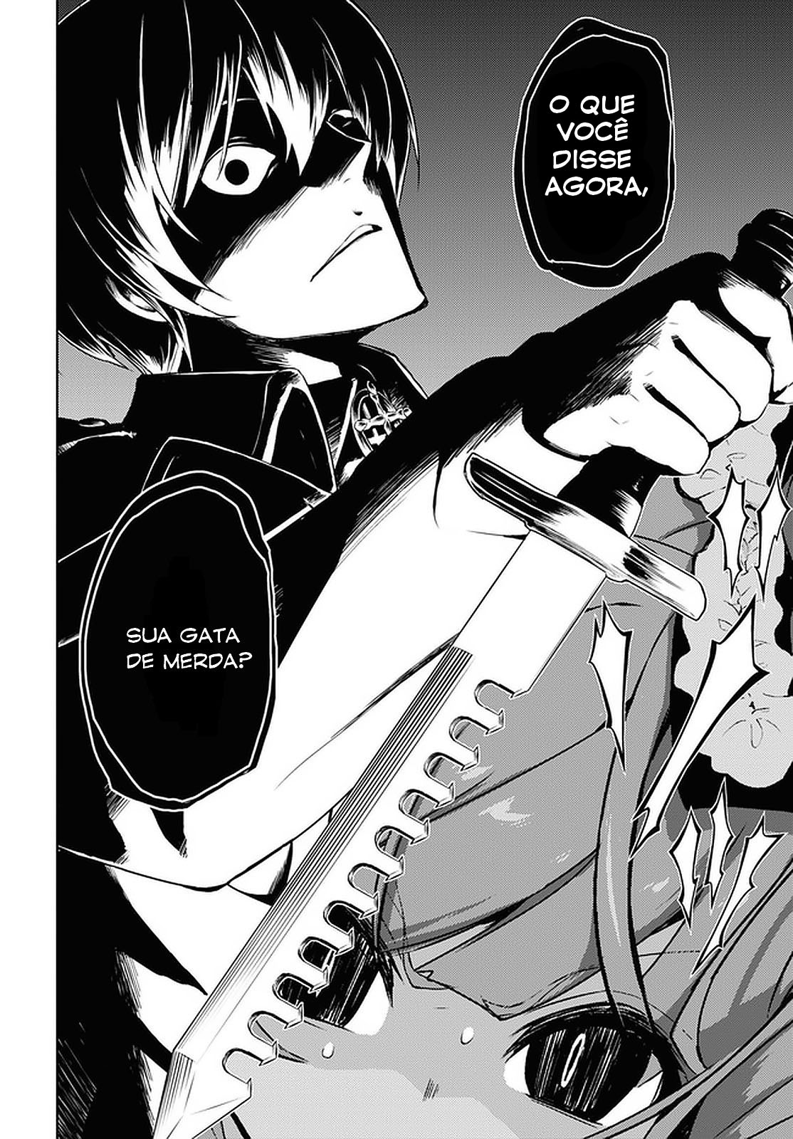Busou Shoujo Machiavellism Capítulo 66 Página 19