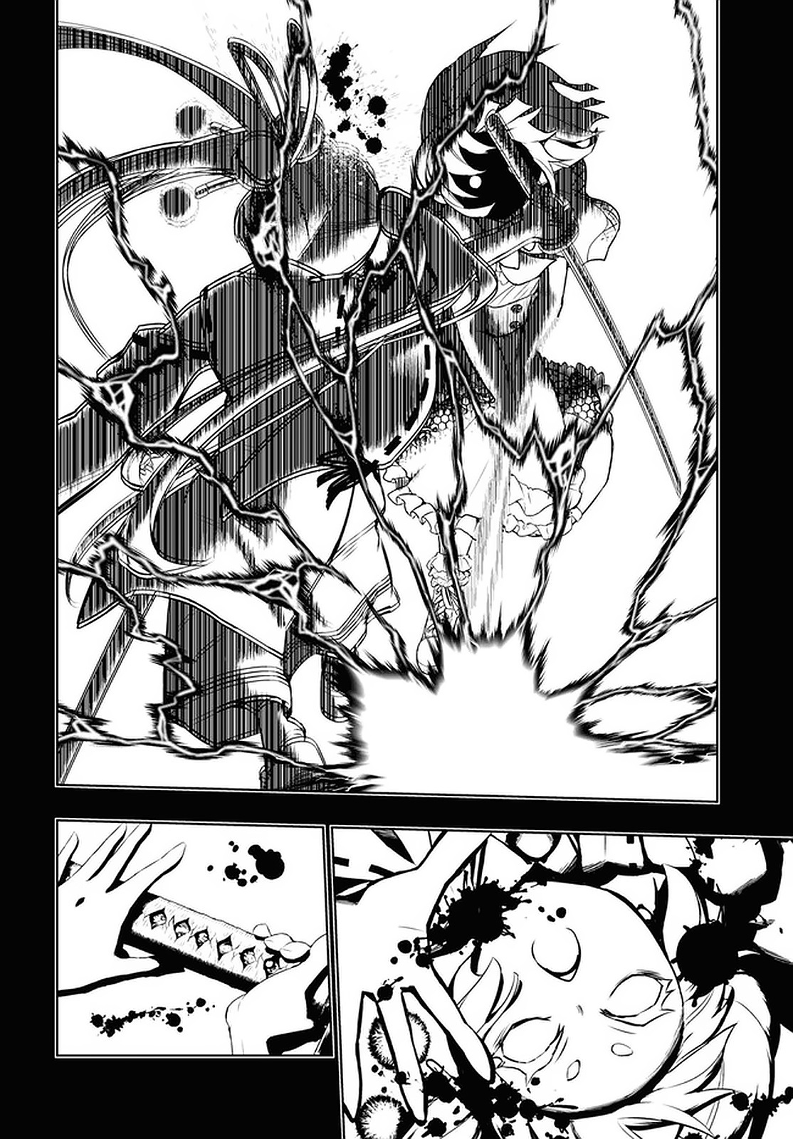 Busou Shoujo Machiavellism Capítulo 66 Página 6