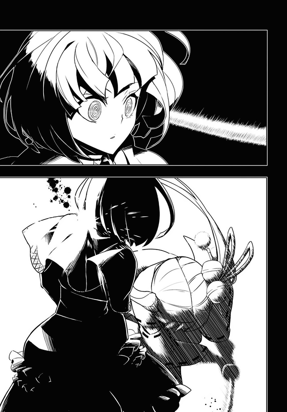 Busou Shoujo Machiavellism Capítulo 66 Página 7