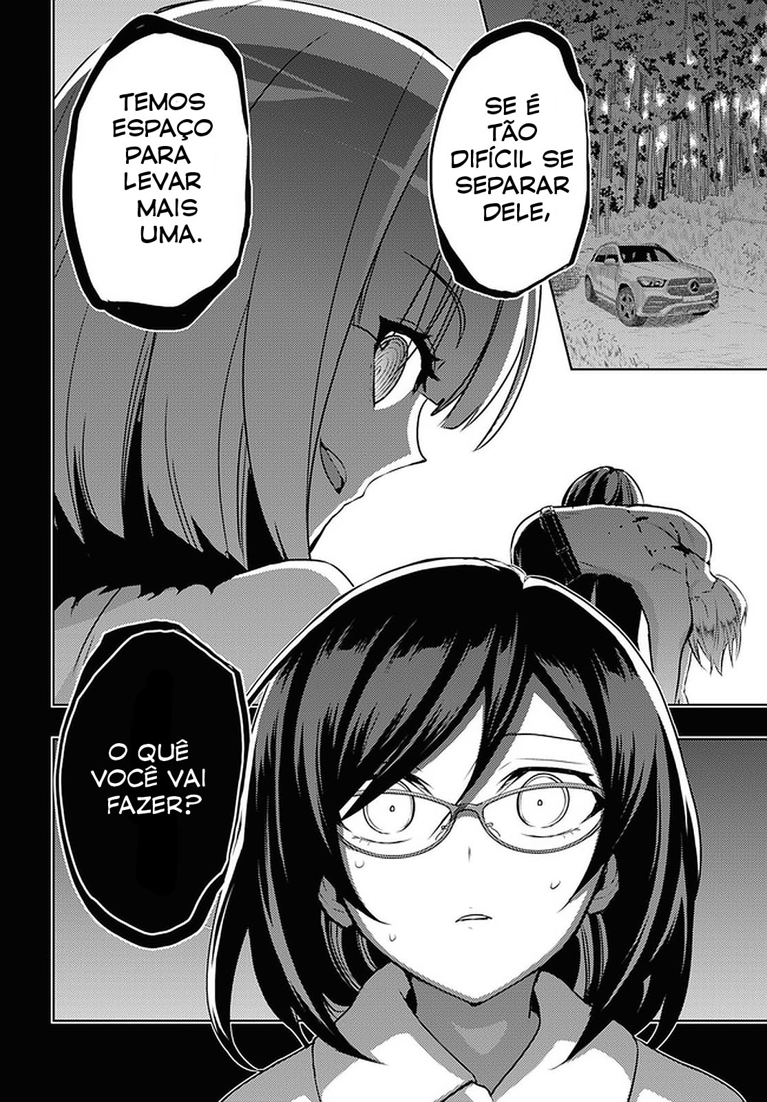 Busou Shoujo Machiavellism Capítulo 67 Página 14