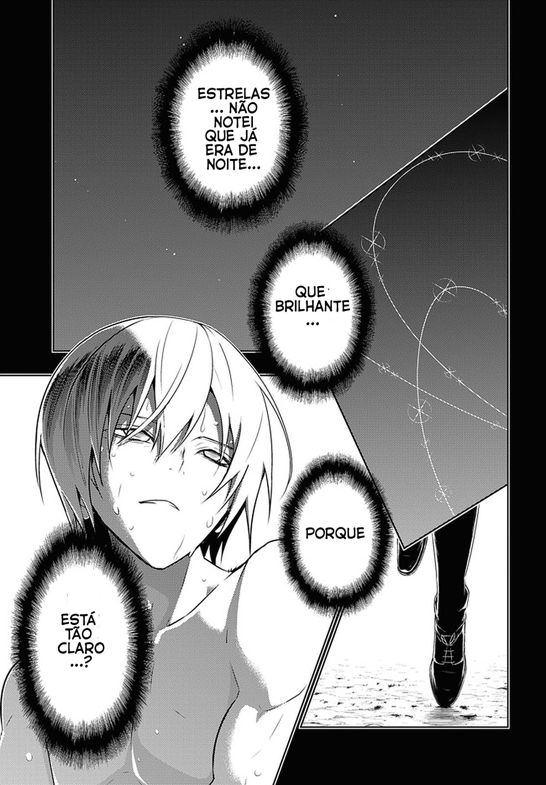 Busou Shoujo Machiavellism Capítulo 67 Página 5