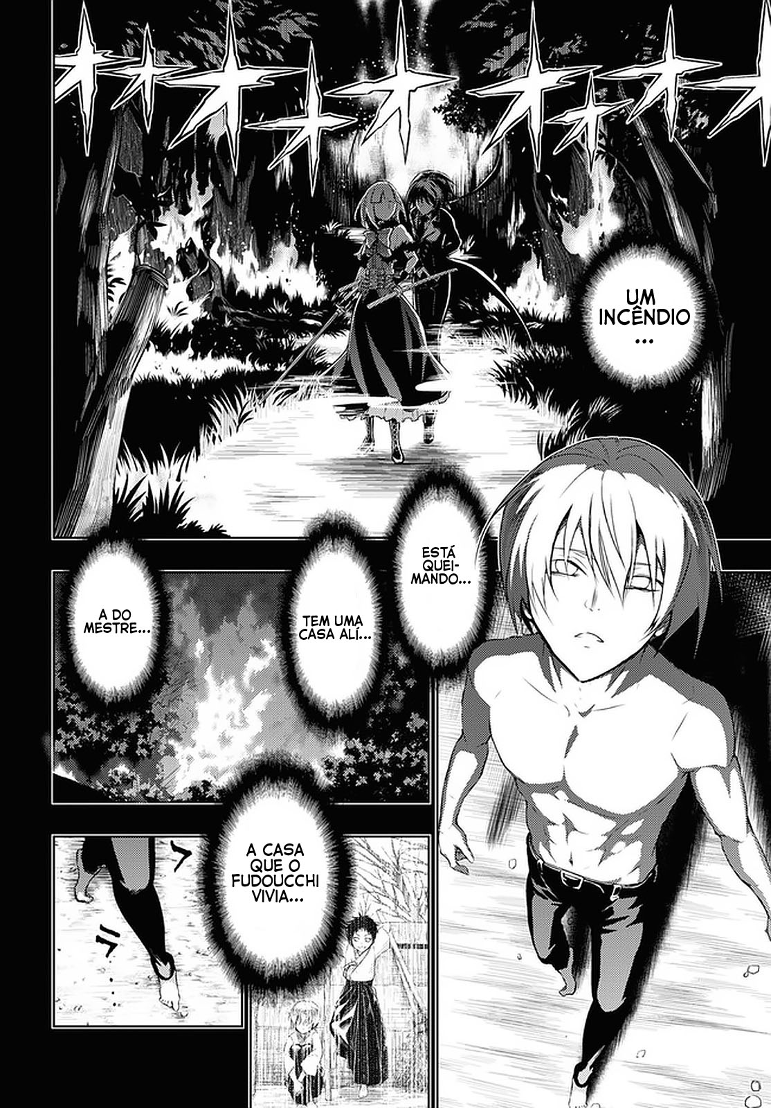 Busou Shoujo Machiavellism Capítulo 67 Página 6