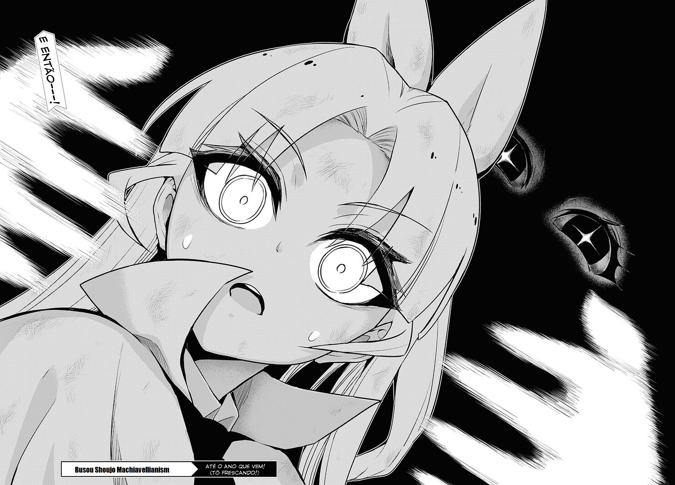 Busou Shoujo Machiavellism Capítulo 68 Página 13
