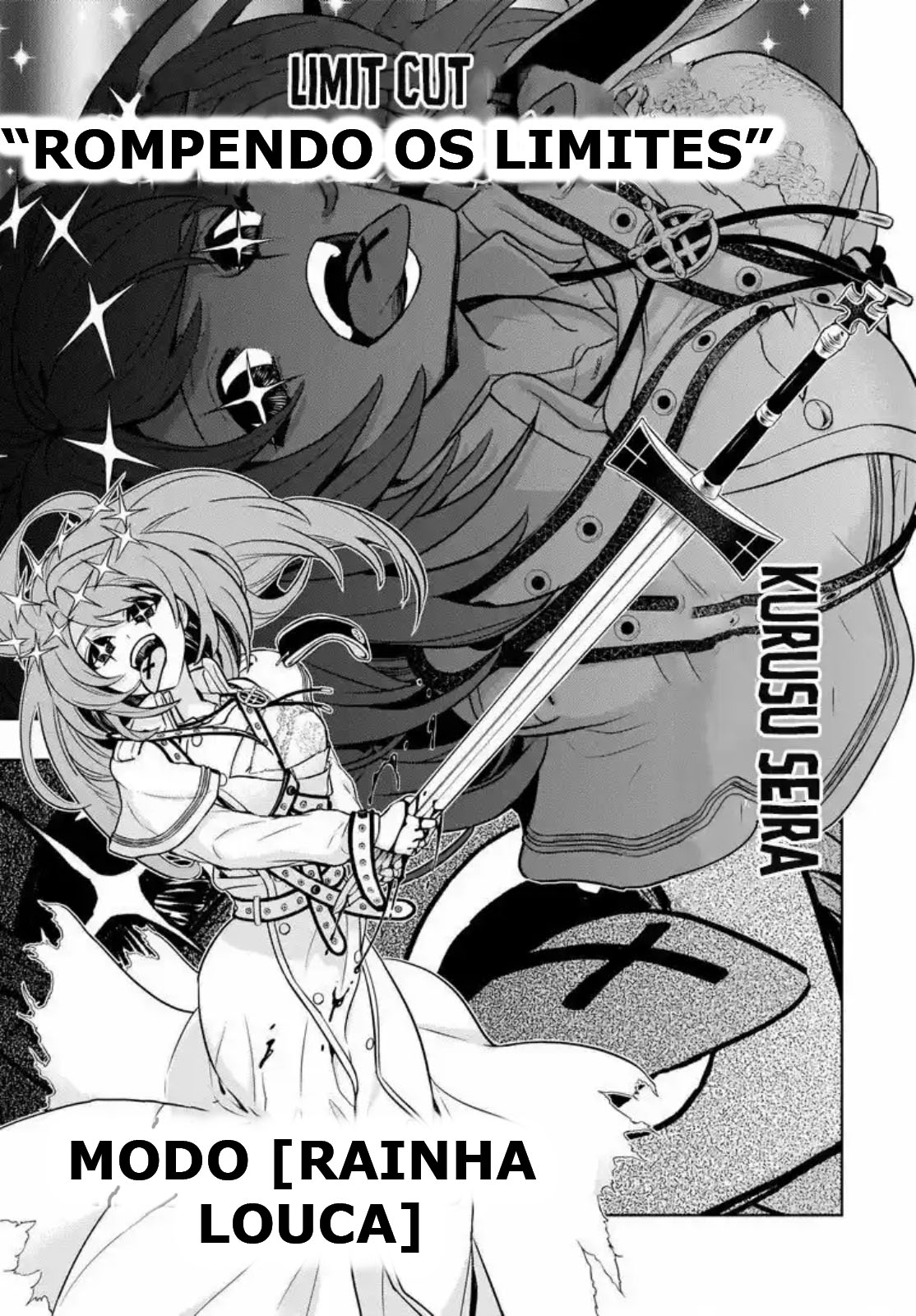 Busou Shoujo Machiavellism Capítulo 69 Página 14