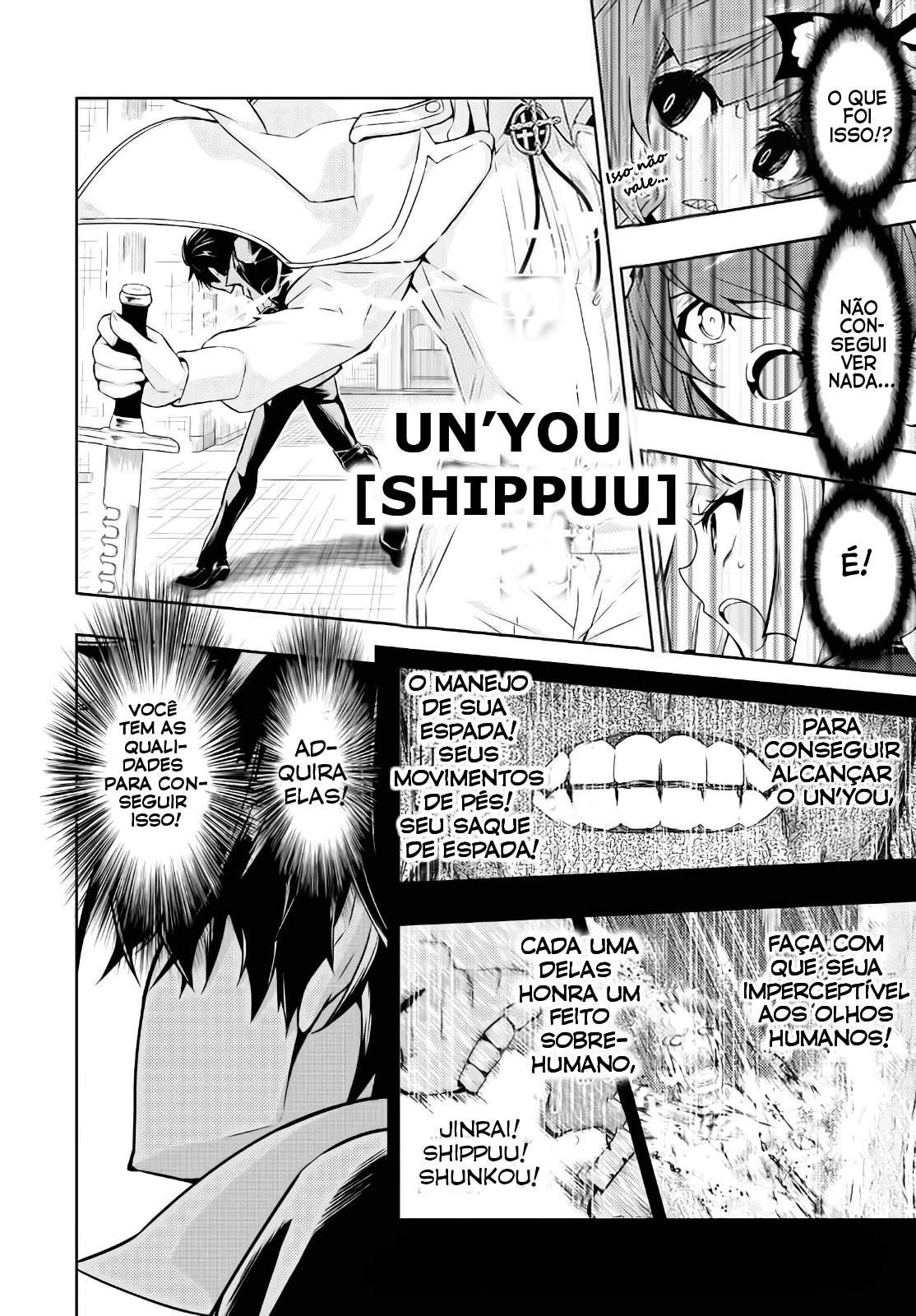 Busou Shoujo Machiavellism Capítulo 69 Página 15