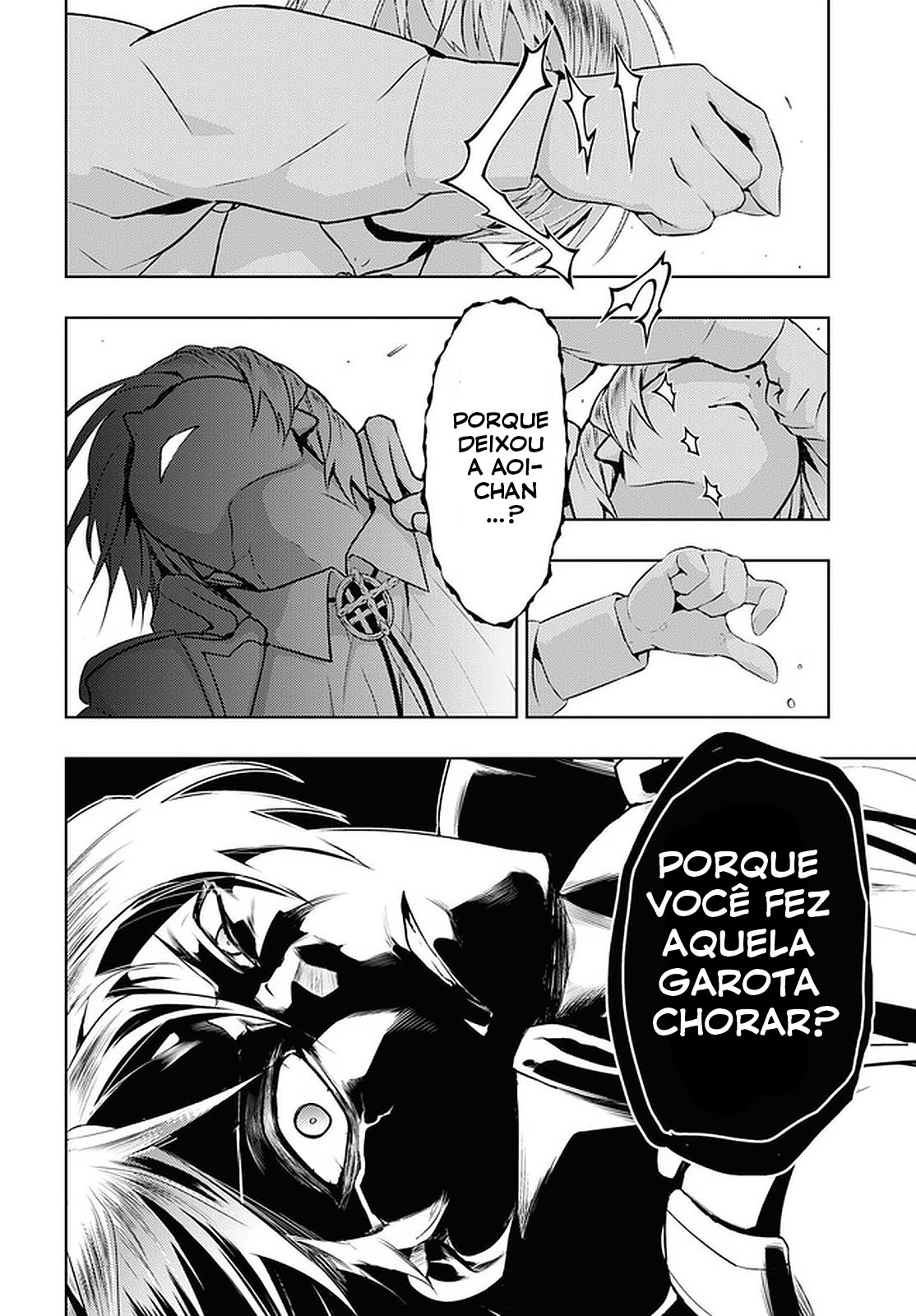 Busou Shoujo Machiavellism Capítulo 69 Página 19