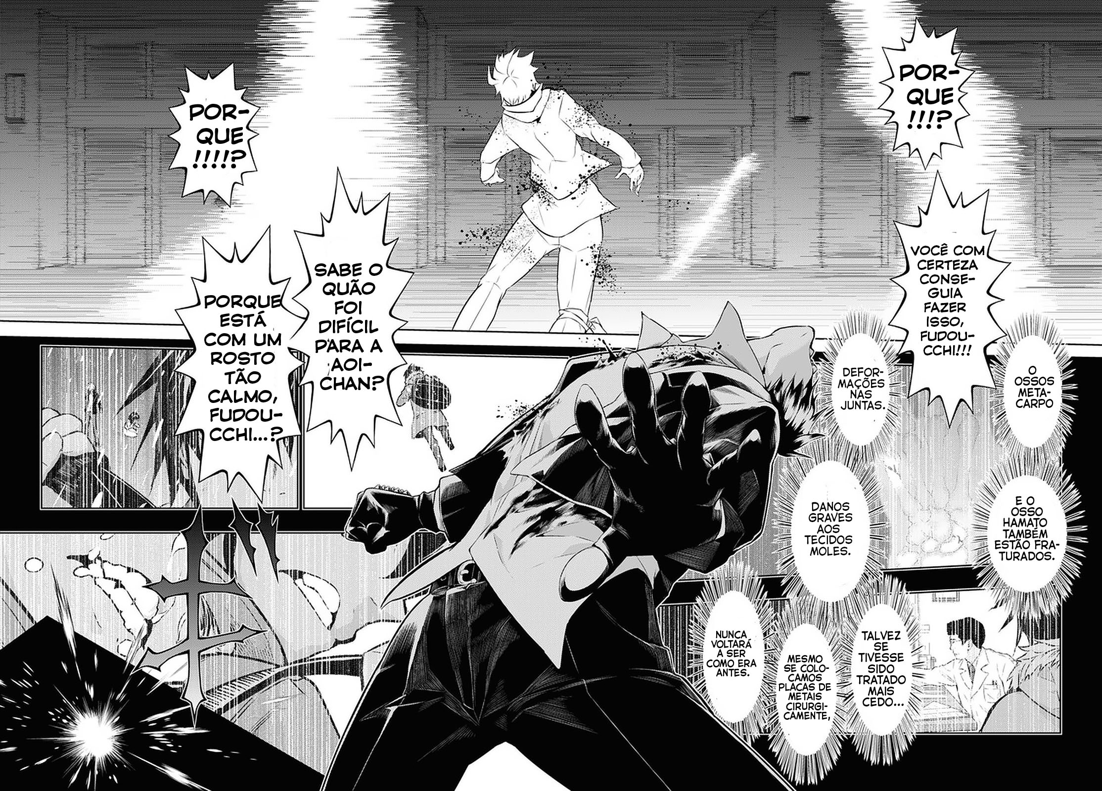 Busou Shoujo Machiavellism Capítulo 69 Página 21