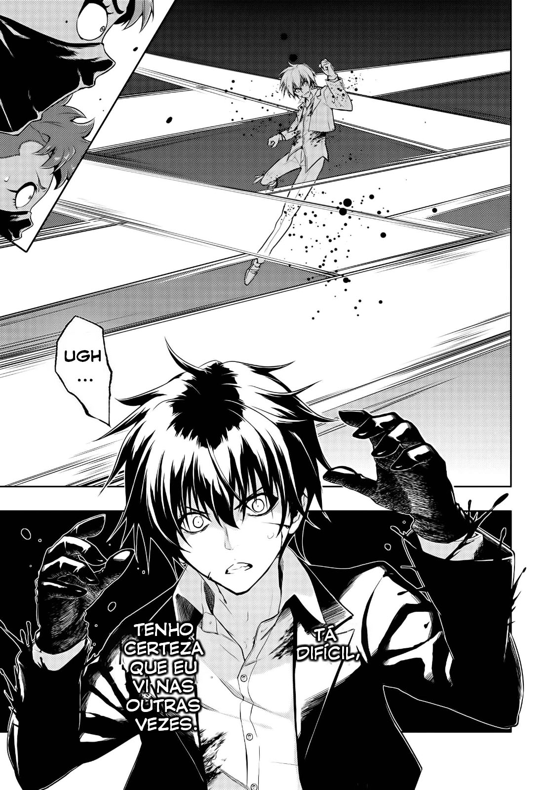 Busou Shoujo Machiavellism Capítulo 70 Página 13