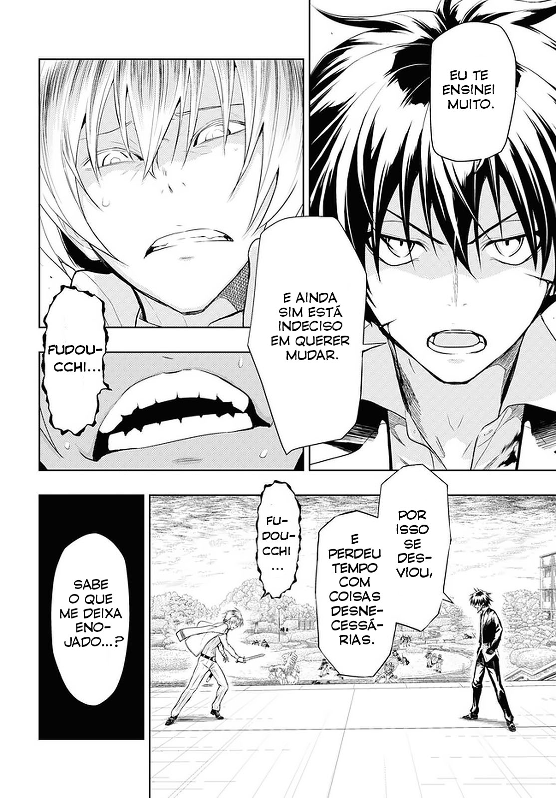 Busou Shoujo Machiavellism Capítulo 70 Página 18