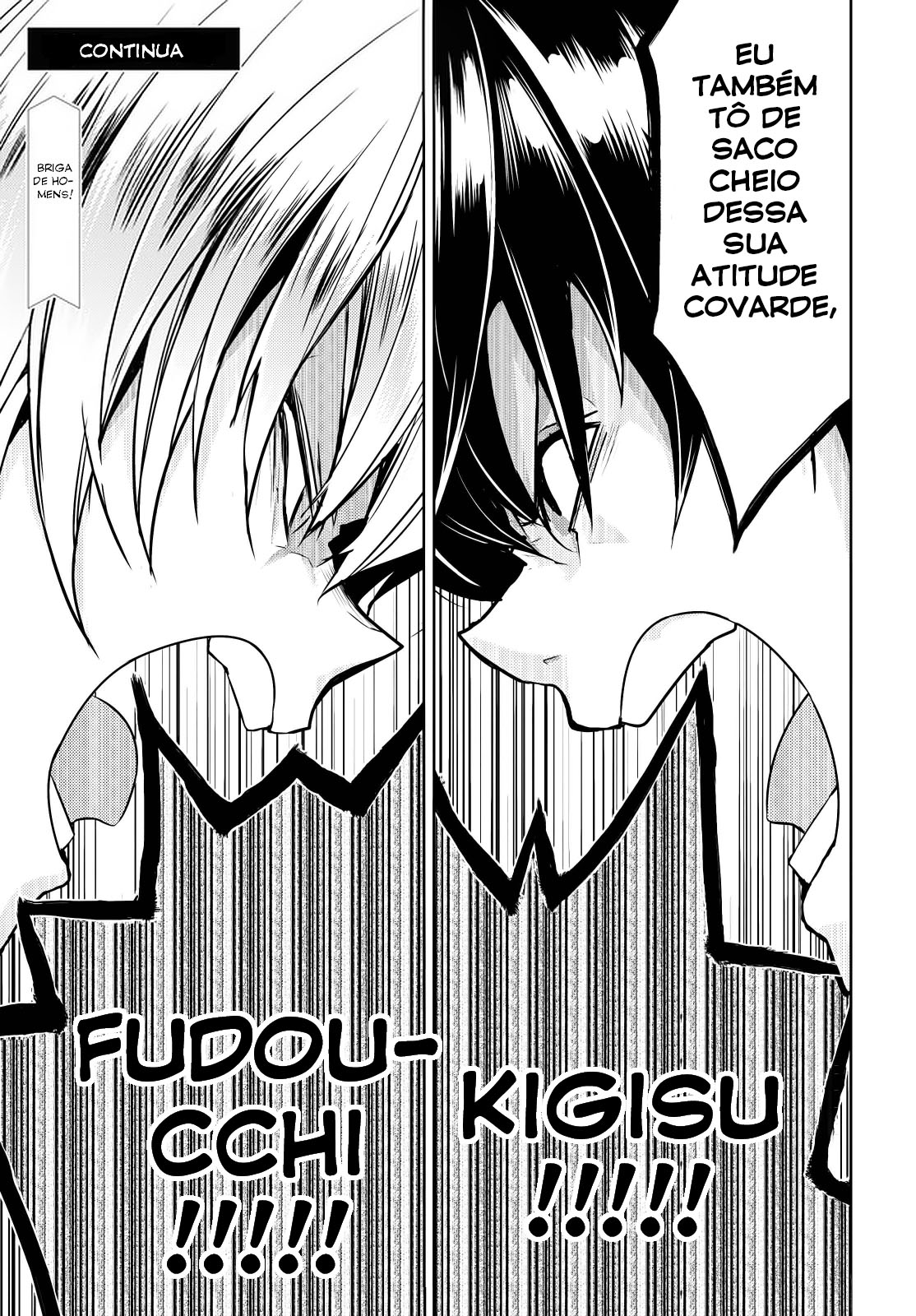 Busou Shoujo Machiavellism Capítulo 70 Página 19