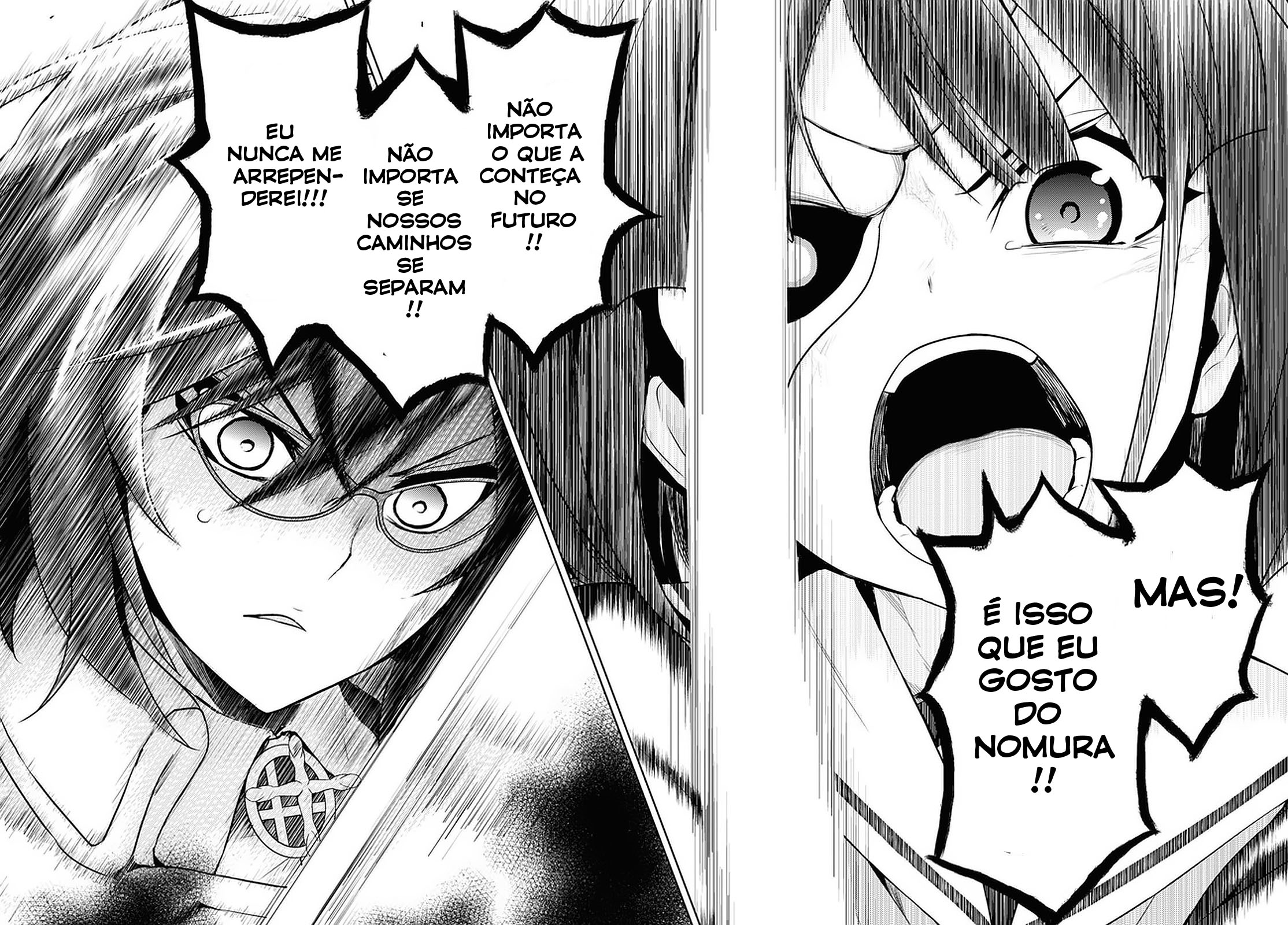 Busou Shoujo Machiavellism Capítulo 71 Página 10