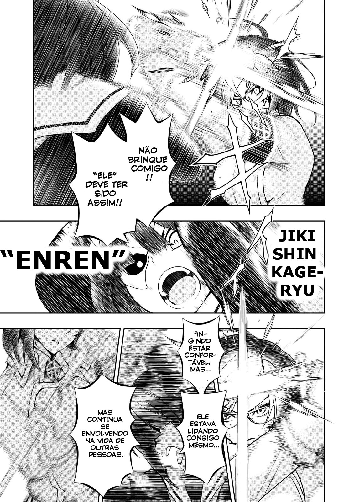 Busou Shoujo Machiavellism Capítulo 71 Página 9