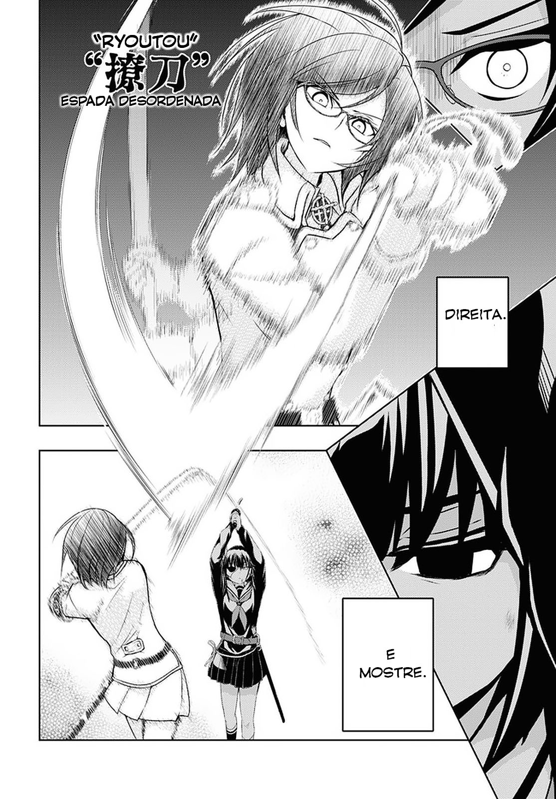 Busou Shoujo Machiavellism Capítulo 72 Página 5