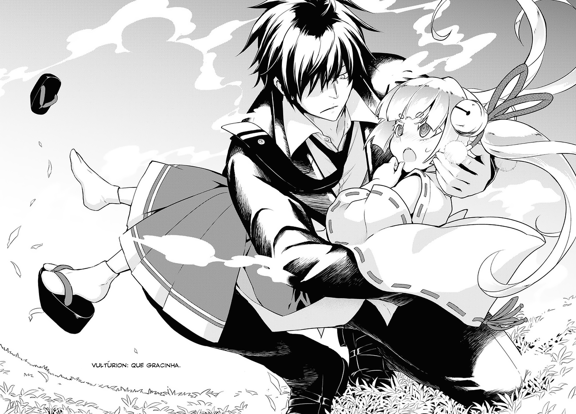 Busou Shoujo Machiavellism Capítulo 73 Página 12