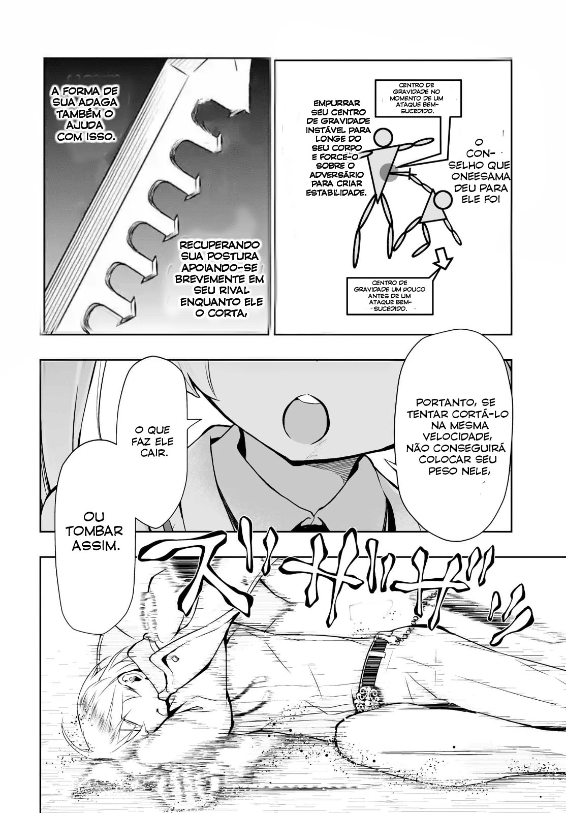 Busou Shoujo Machiavellism Capítulo 73 Página 6
