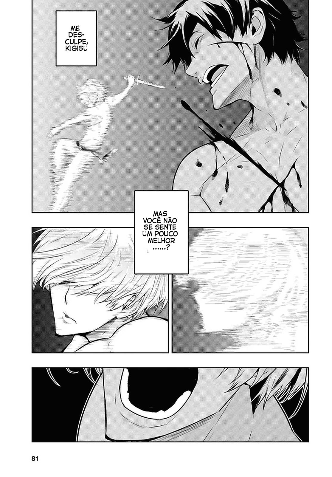 Busou Shoujo Machiavellism Capítulo 74 Página 15