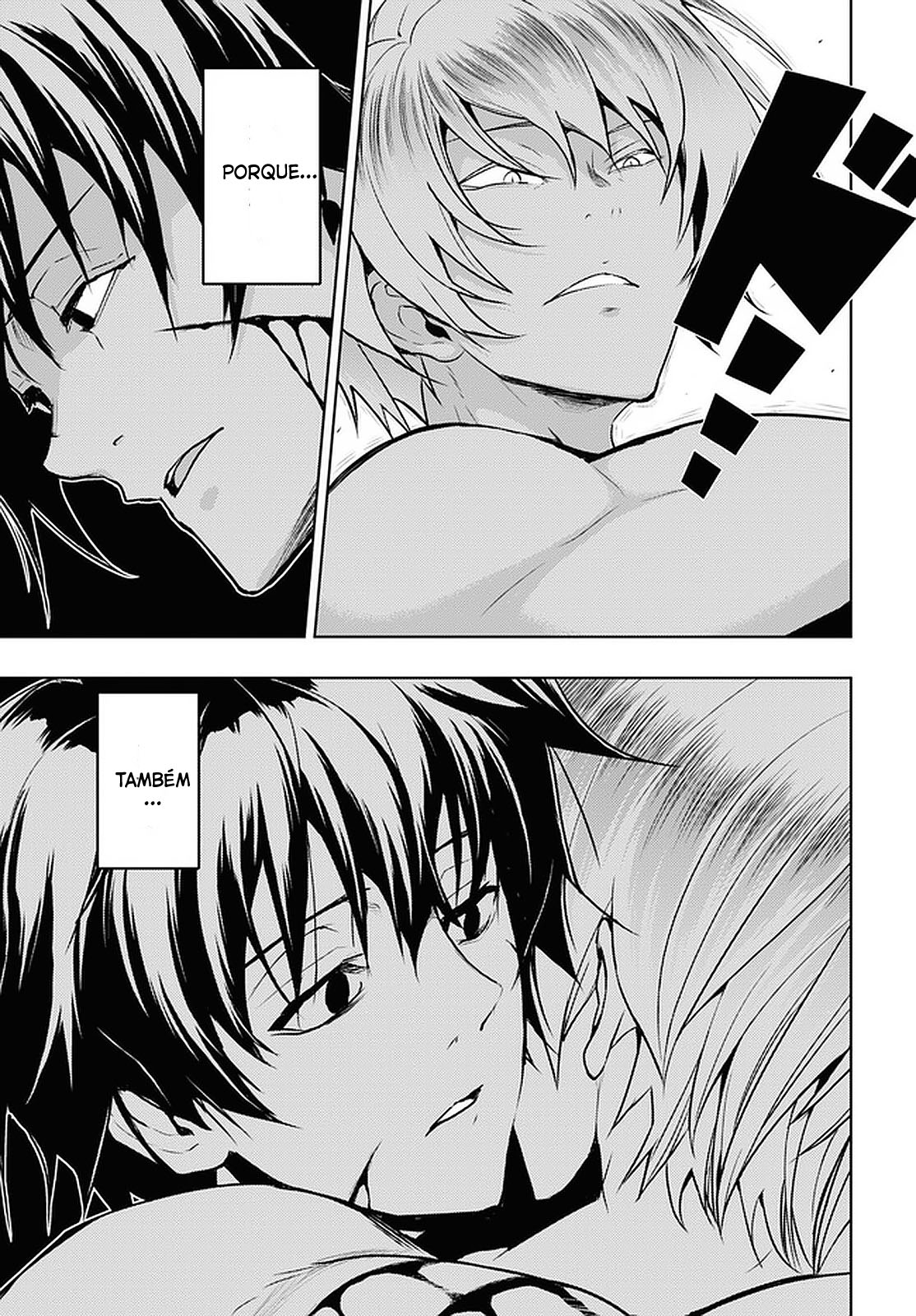 Busou Shoujo Machiavellism Capítulo 74 Página 17