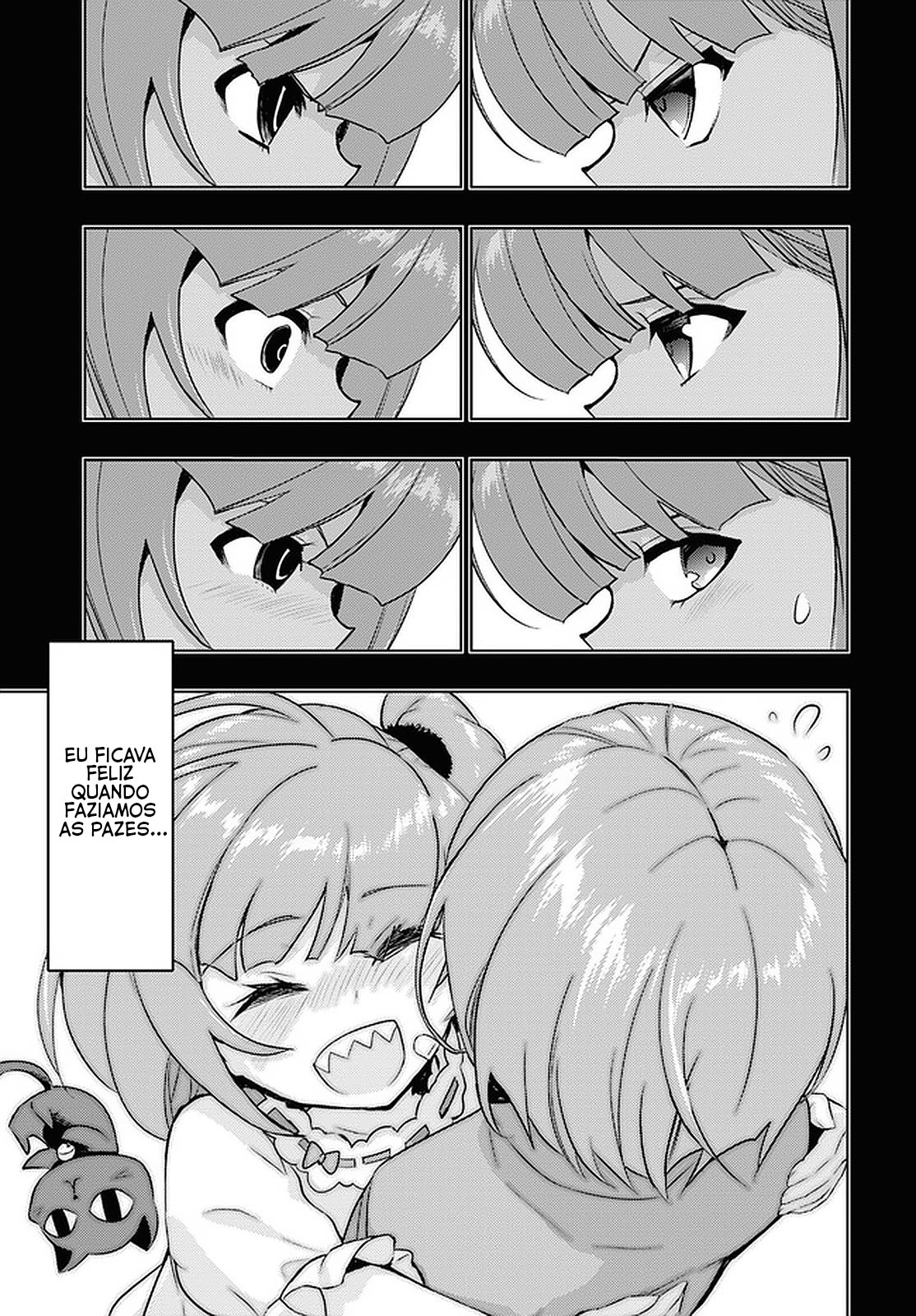 Busou Shoujo Machiavellism Capítulo 74 Página 7