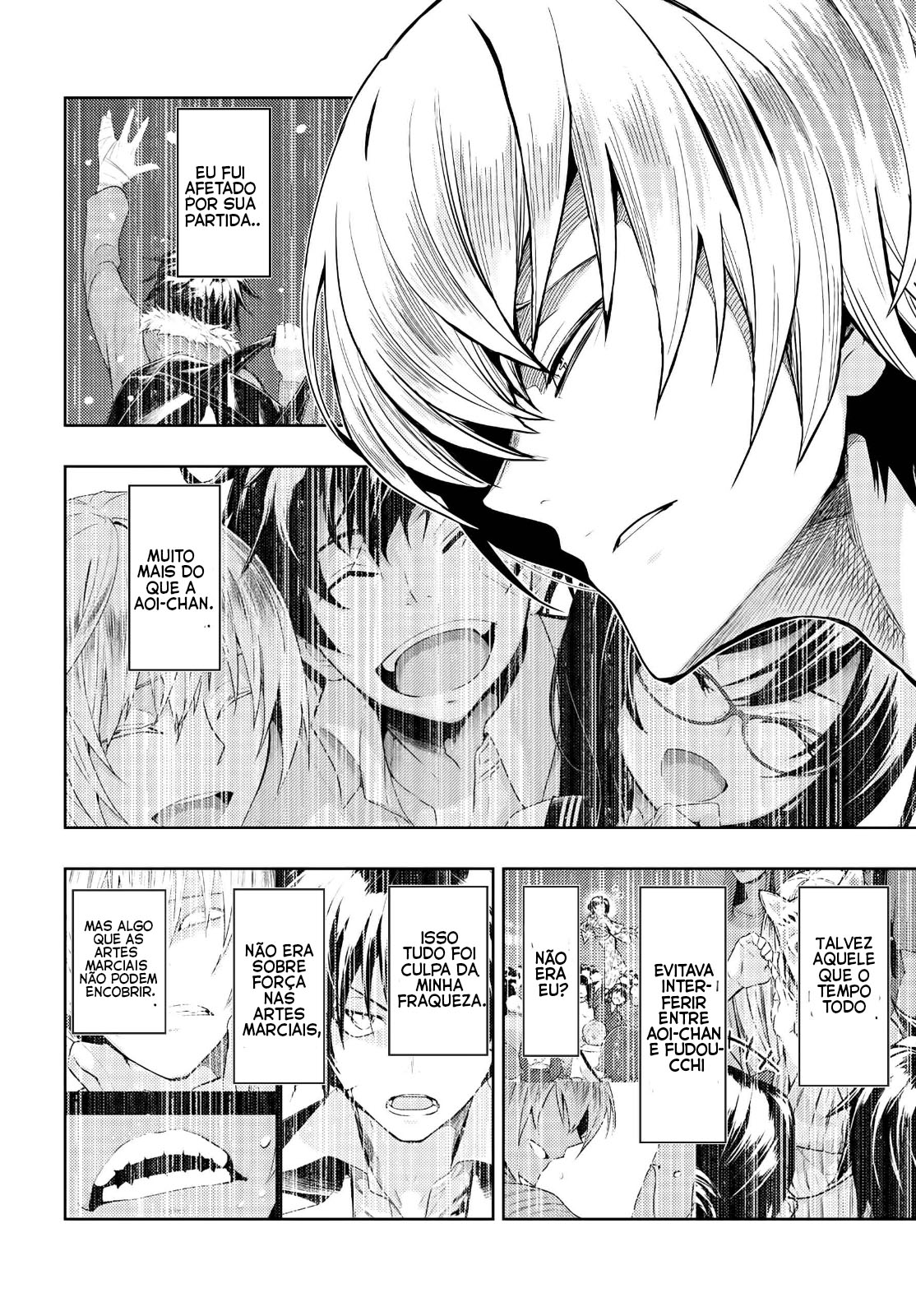 Busou Shoujo Machiavellism Capítulo 75 Página 13