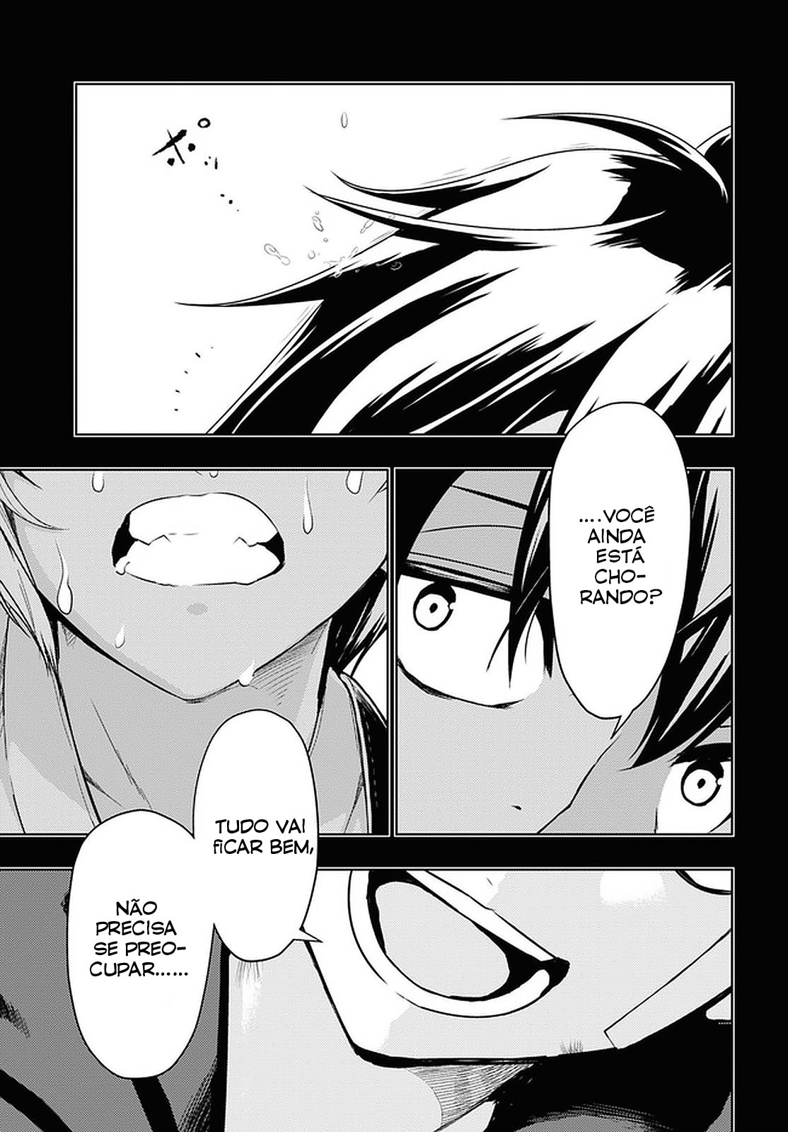 Busou Shoujo Machiavellism Capítulo 75 Página 14