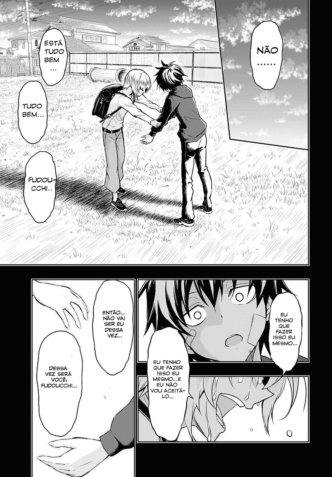 Busou Shoujo Machiavellism Capítulo 75 Página 16