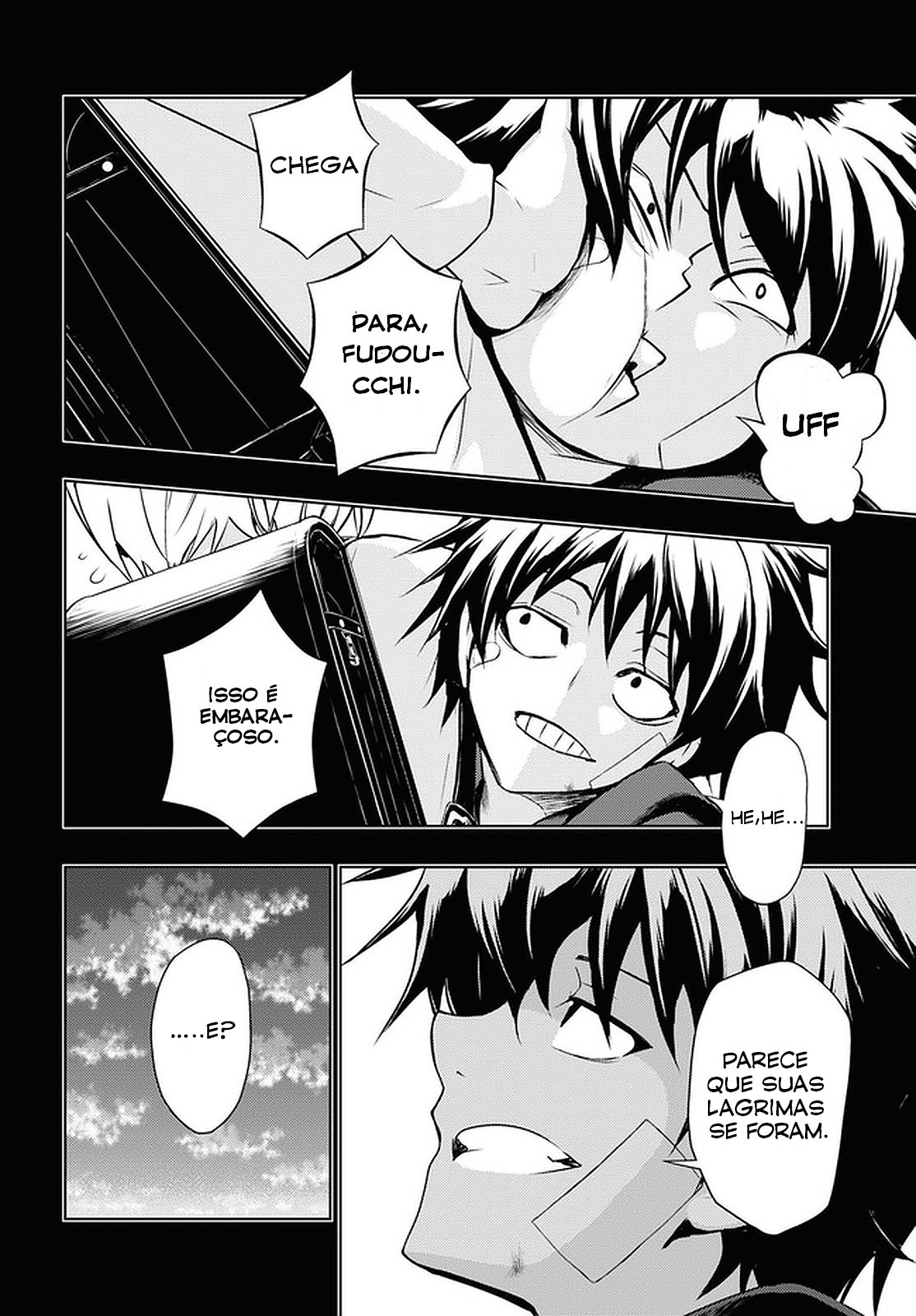 Busou Shoujo Machiavellism Capítulo 75 Página 5