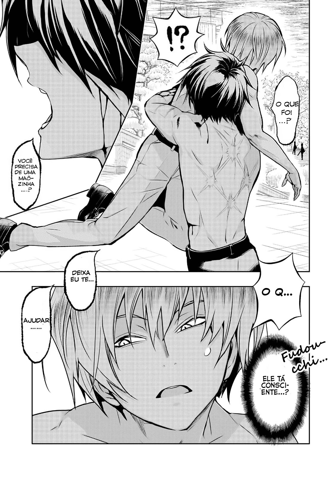 Busou Shoujo Machiavellism Capítulo 75 Página 6