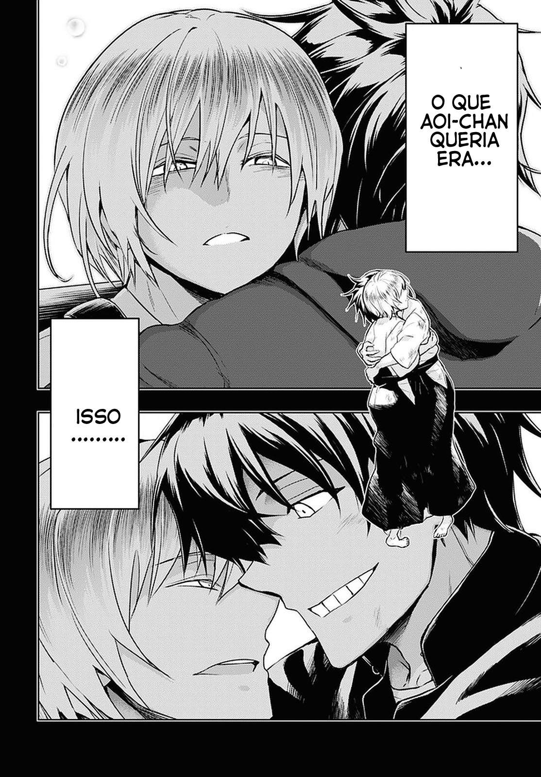 Busou Shoujo Machiavellism Capítulo 75 Página 9