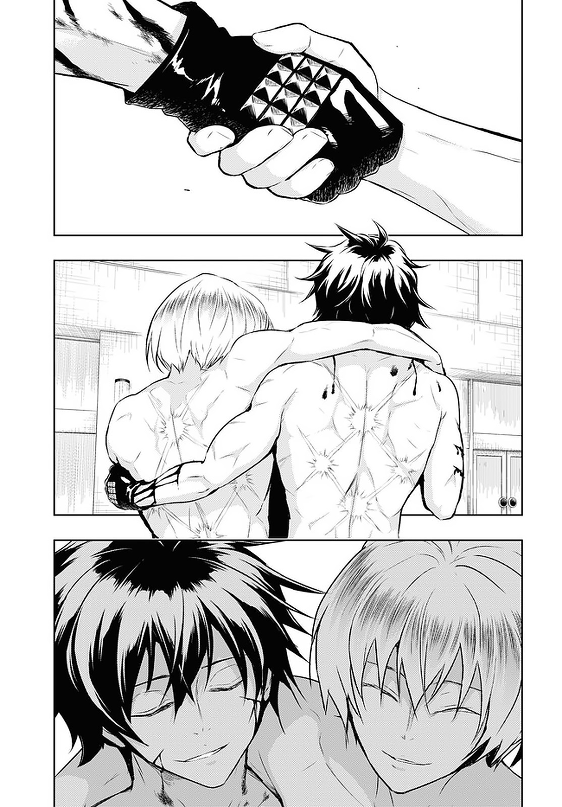 Busou Shoujo Machiavellism Capítulo 77 Página 9