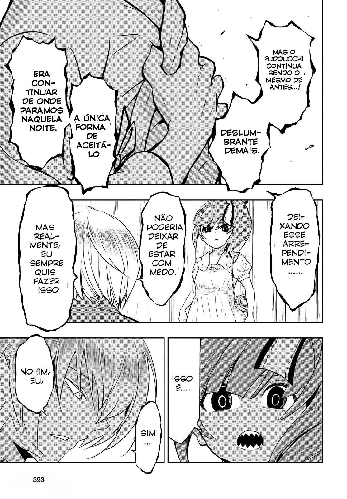 Busou Shoujo Machiavellism Capítulo 78 Página 12