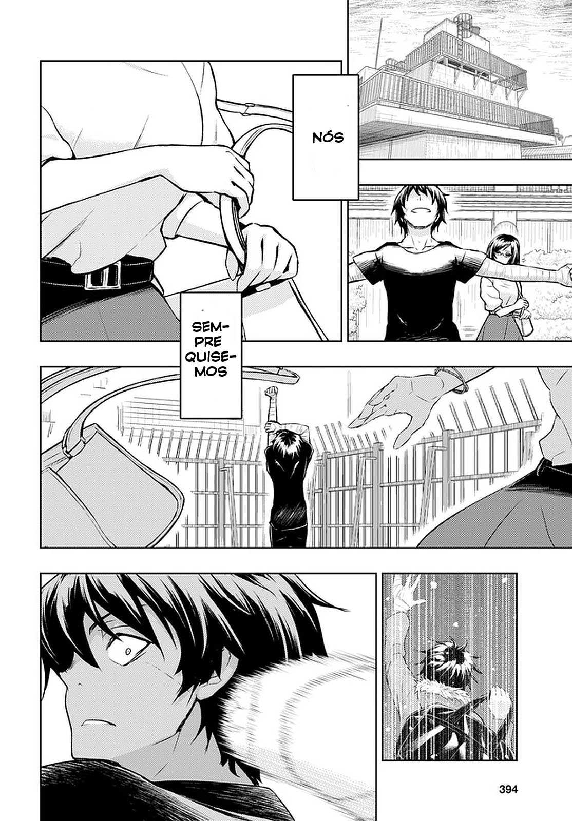 Busou Shoujo Machiavellism Capítulo 78 Página 13