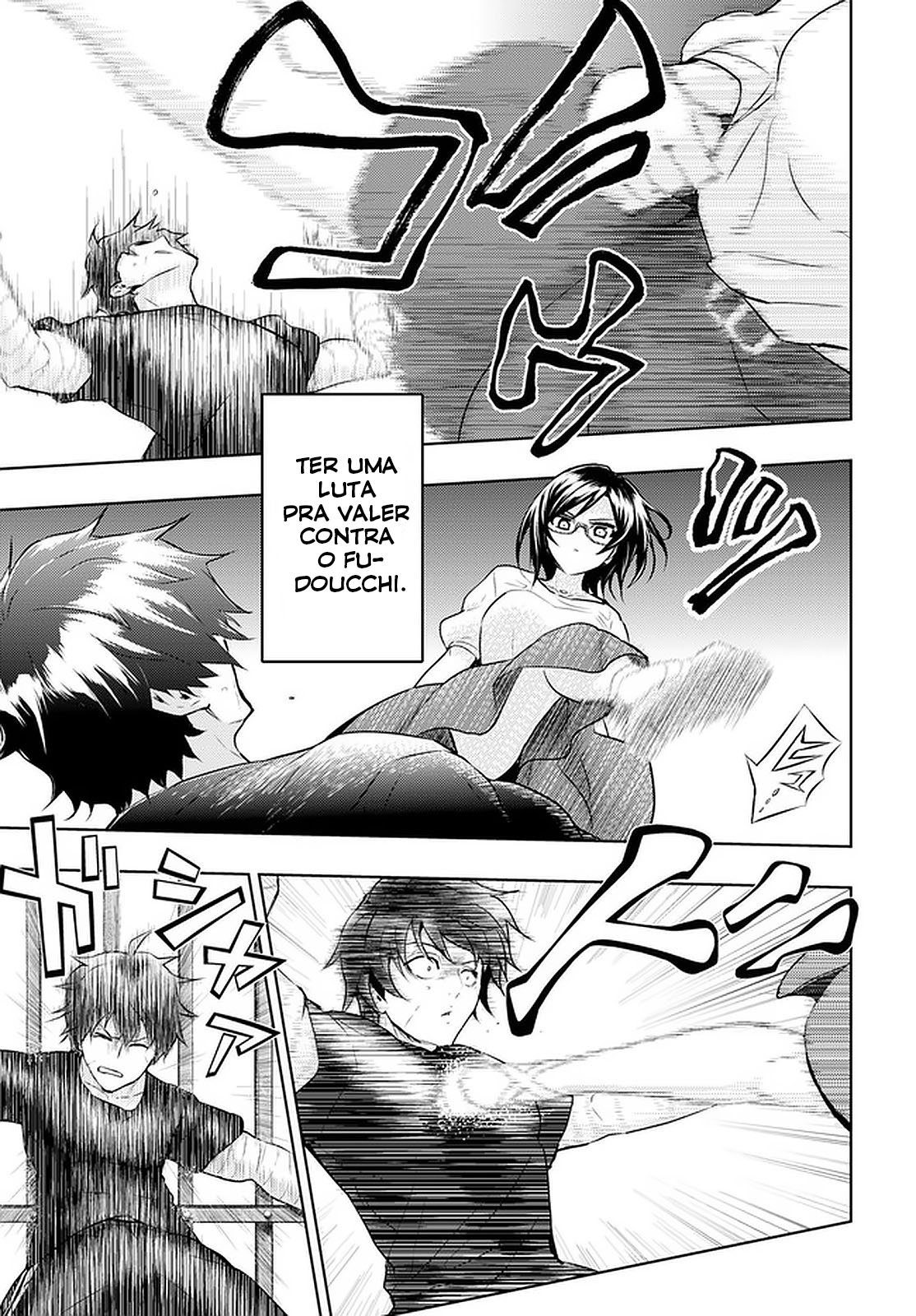 Busou Shoujo Machiavellism Capítulo 78 Página 14