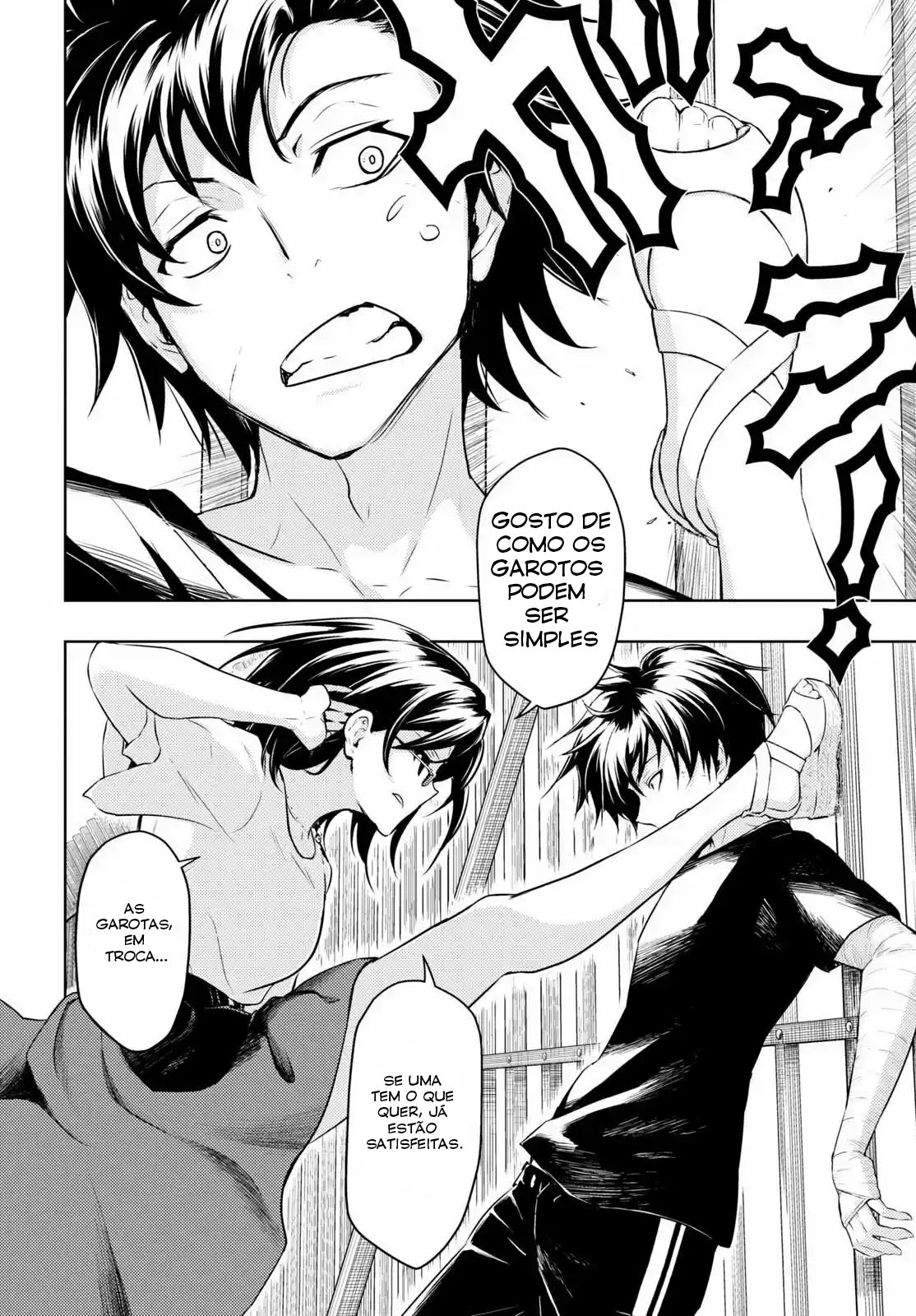 Busou Shoujo Machiavellism Capítulo 78 Página 15