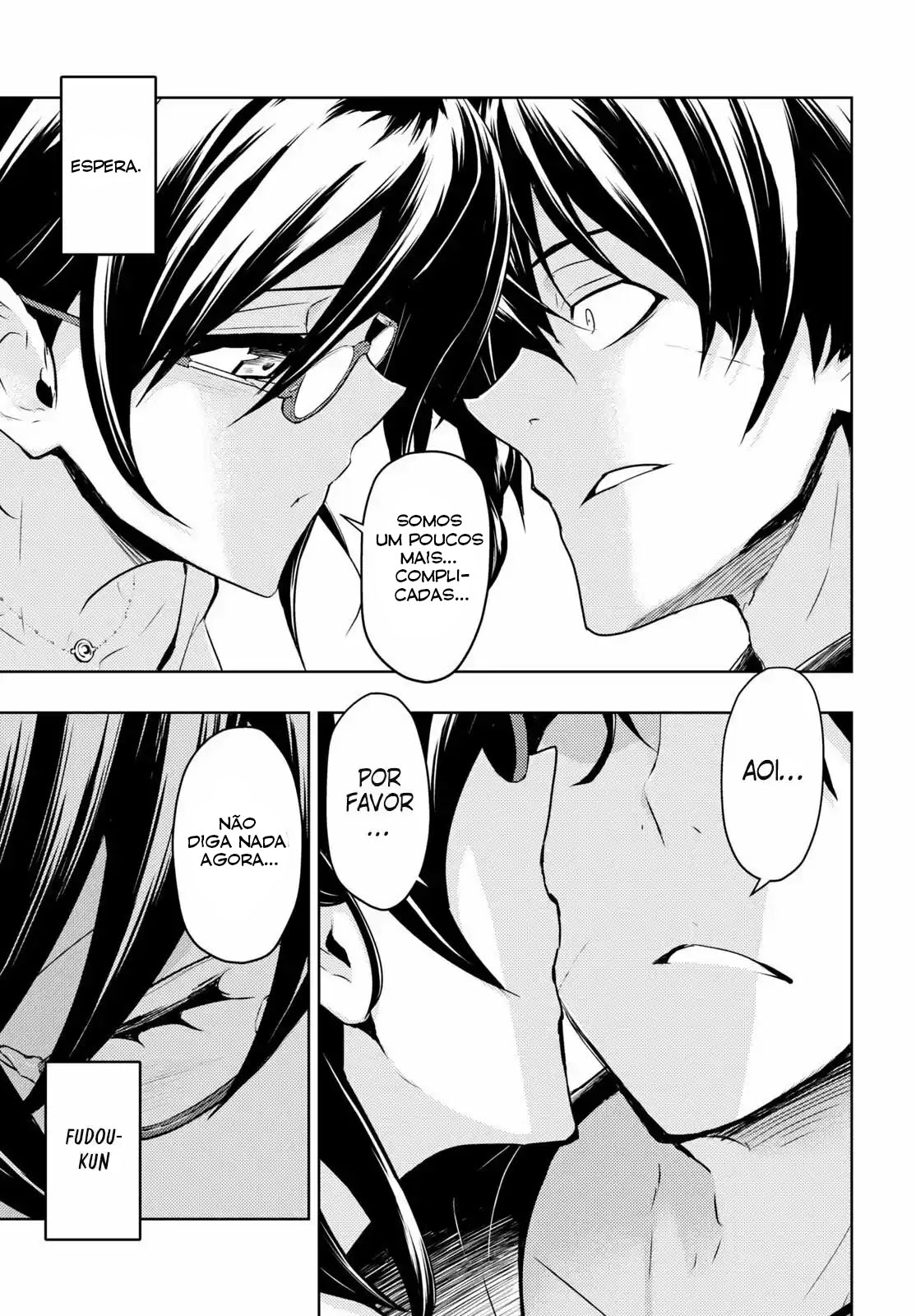 Busou Shoujo Machiavellism Capítulo 78 Página 16