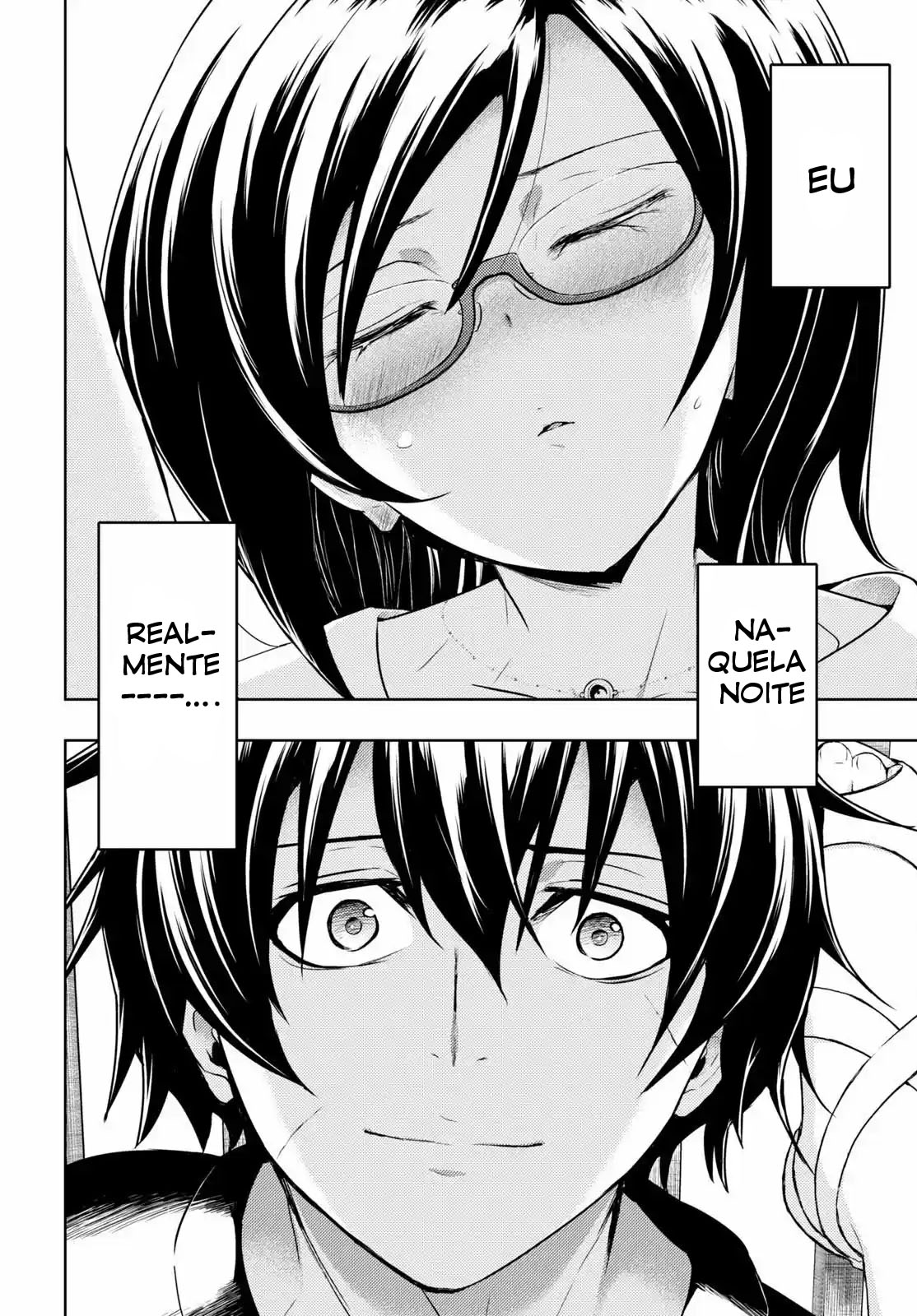 Busou Shoujo Machiavellism Capítulo 78 Página 17