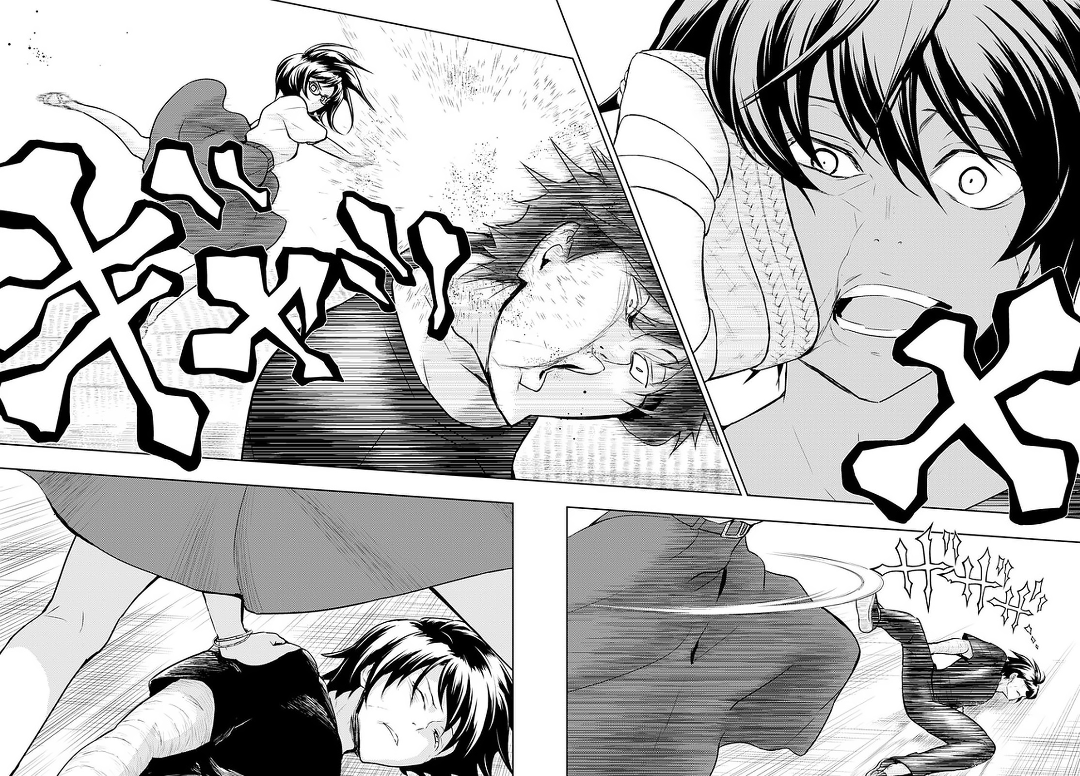 Busou Shoujo Machiavellism Capítulo 78 Página 19