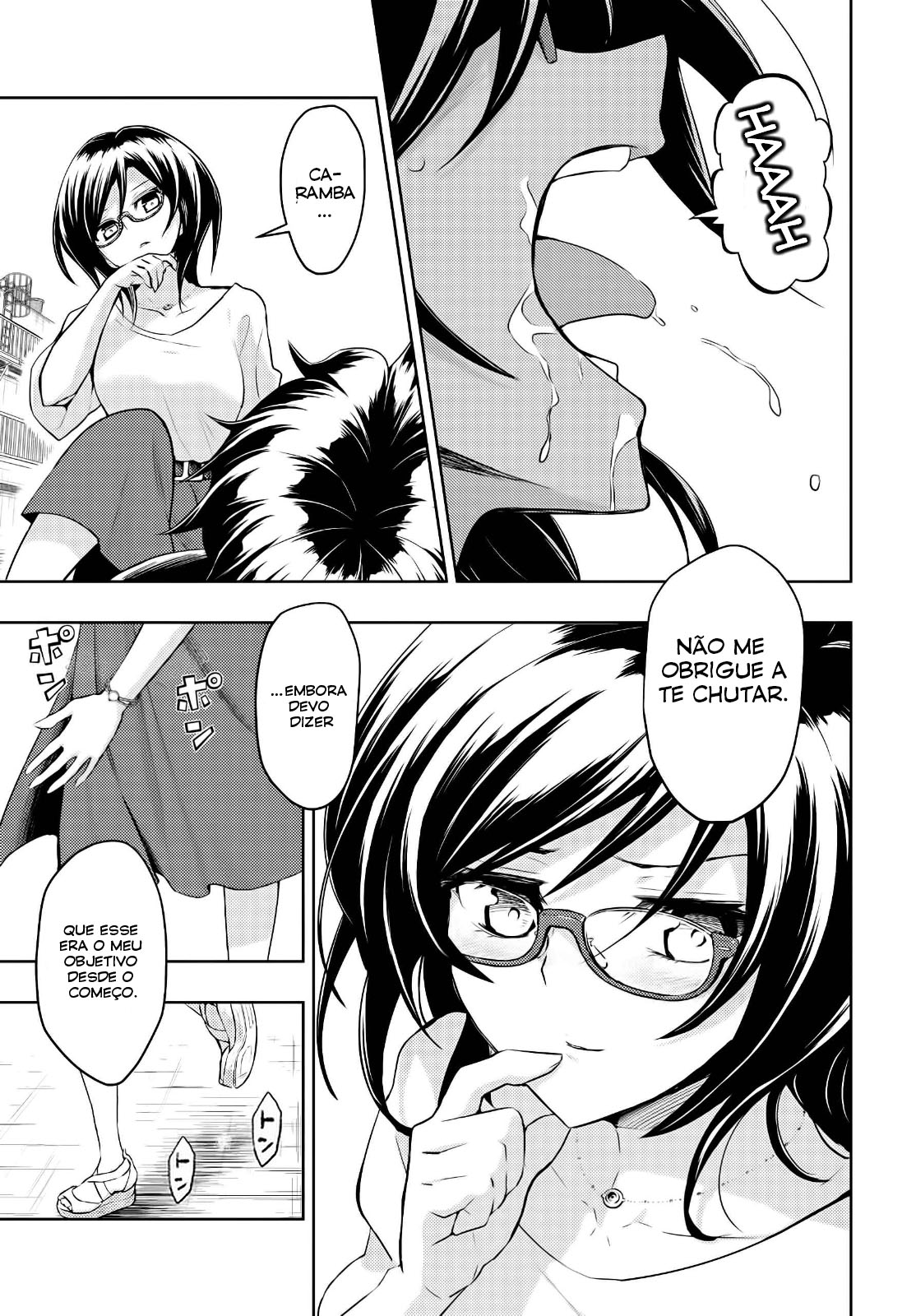Busou Shoujo Machiavellism Capítulo 78 Página 21