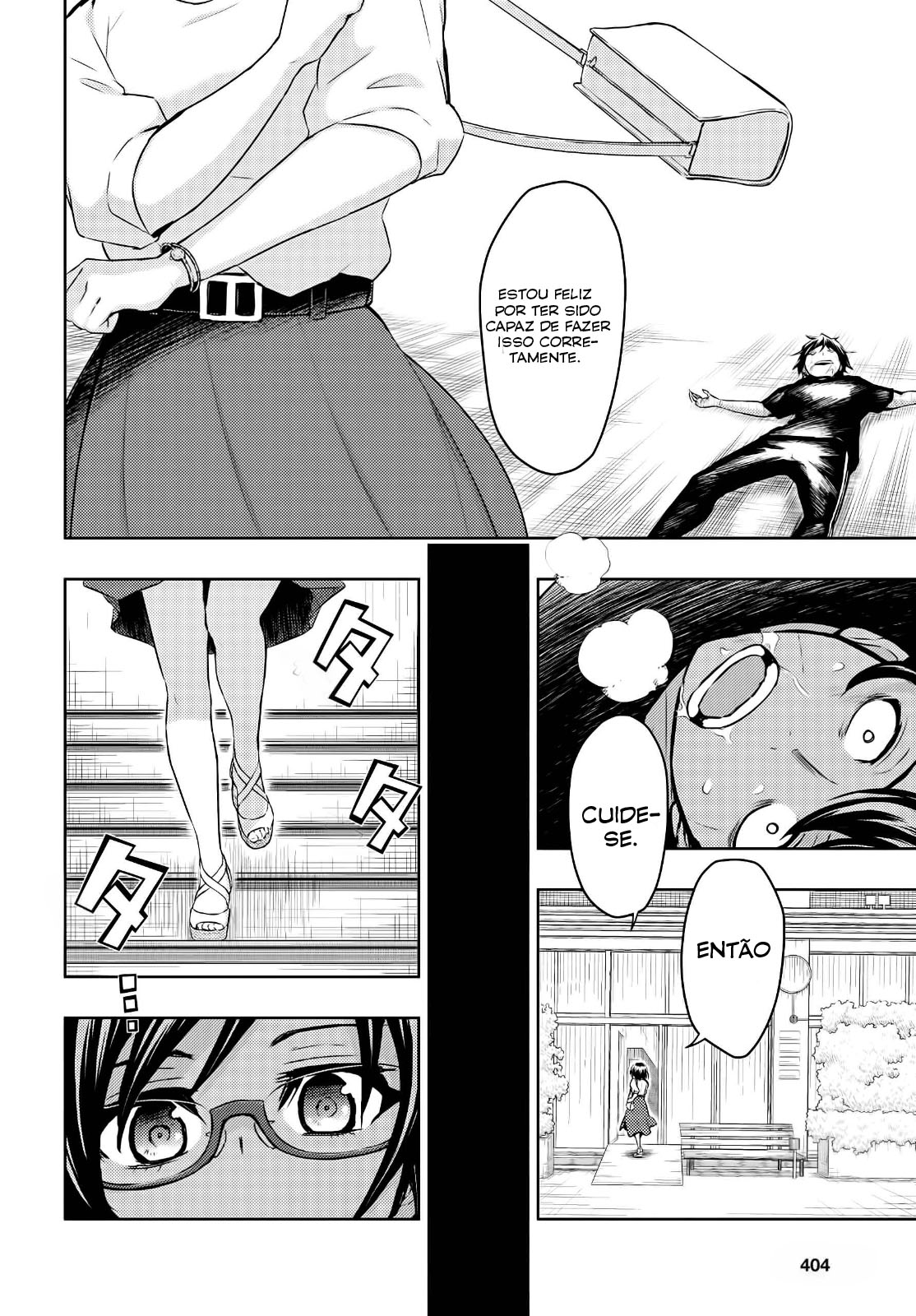 Busou Shoujo Machiavellism Capítulo 78 Página 22
