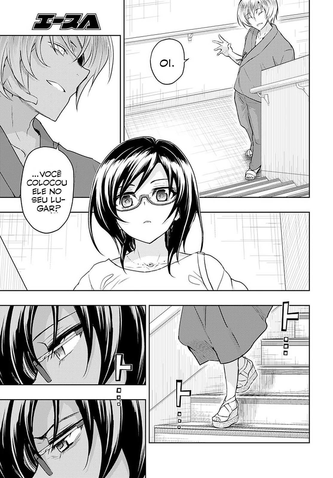 Busou Shoujo Machiavellism Capítulo 78 Página 23