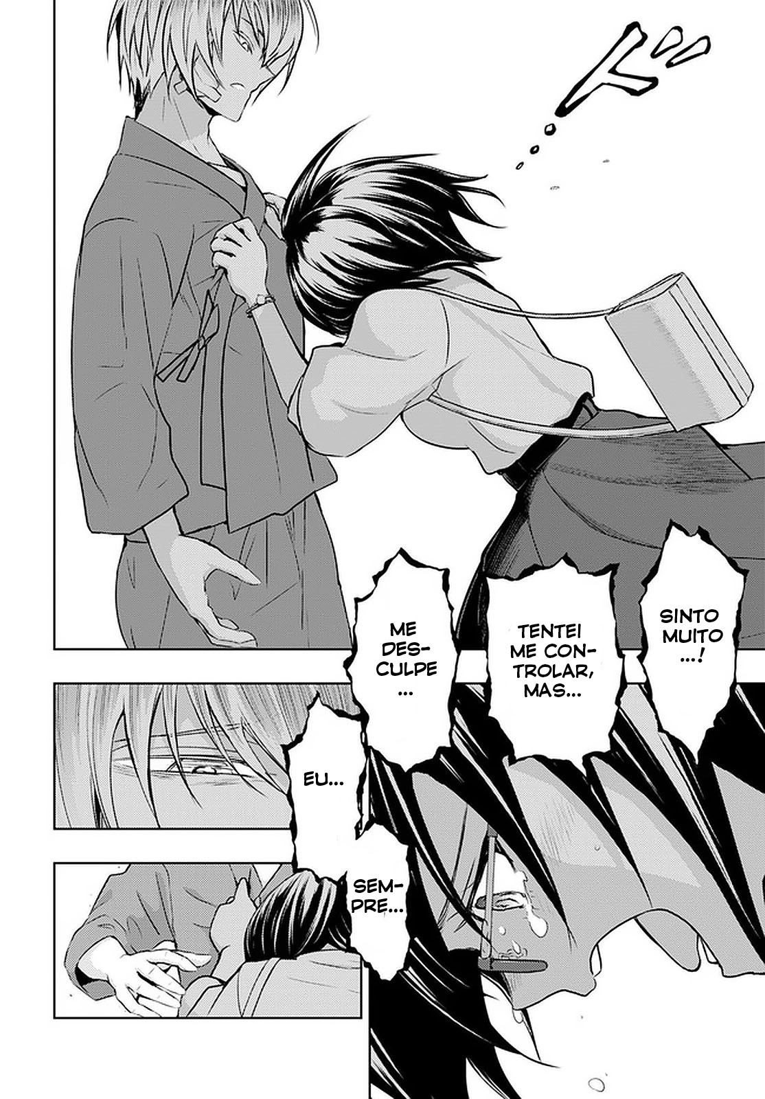 Busou Shoujo Machiavellism Capítulo 78 Página 24