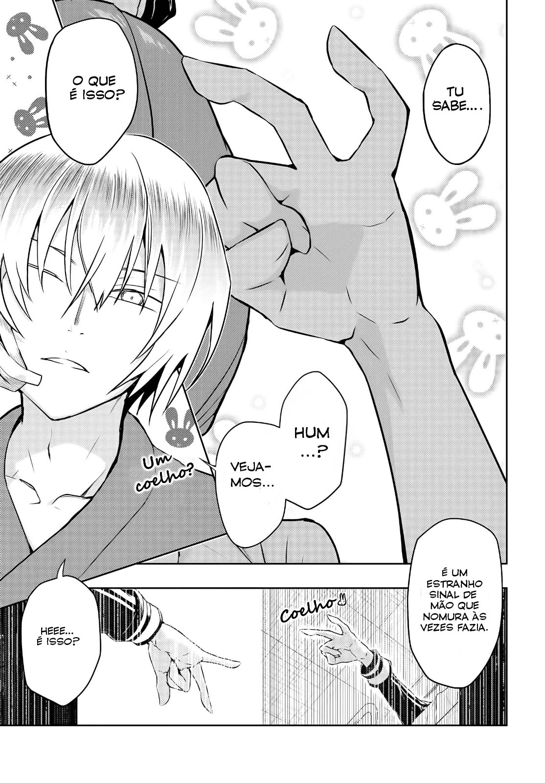 Busou Shoujo Machiavellism Capítulo 78 Página 8