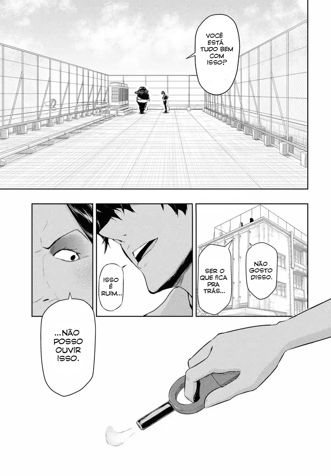Busou Shoujo Machiavellism Capítulo 79 Página 18
