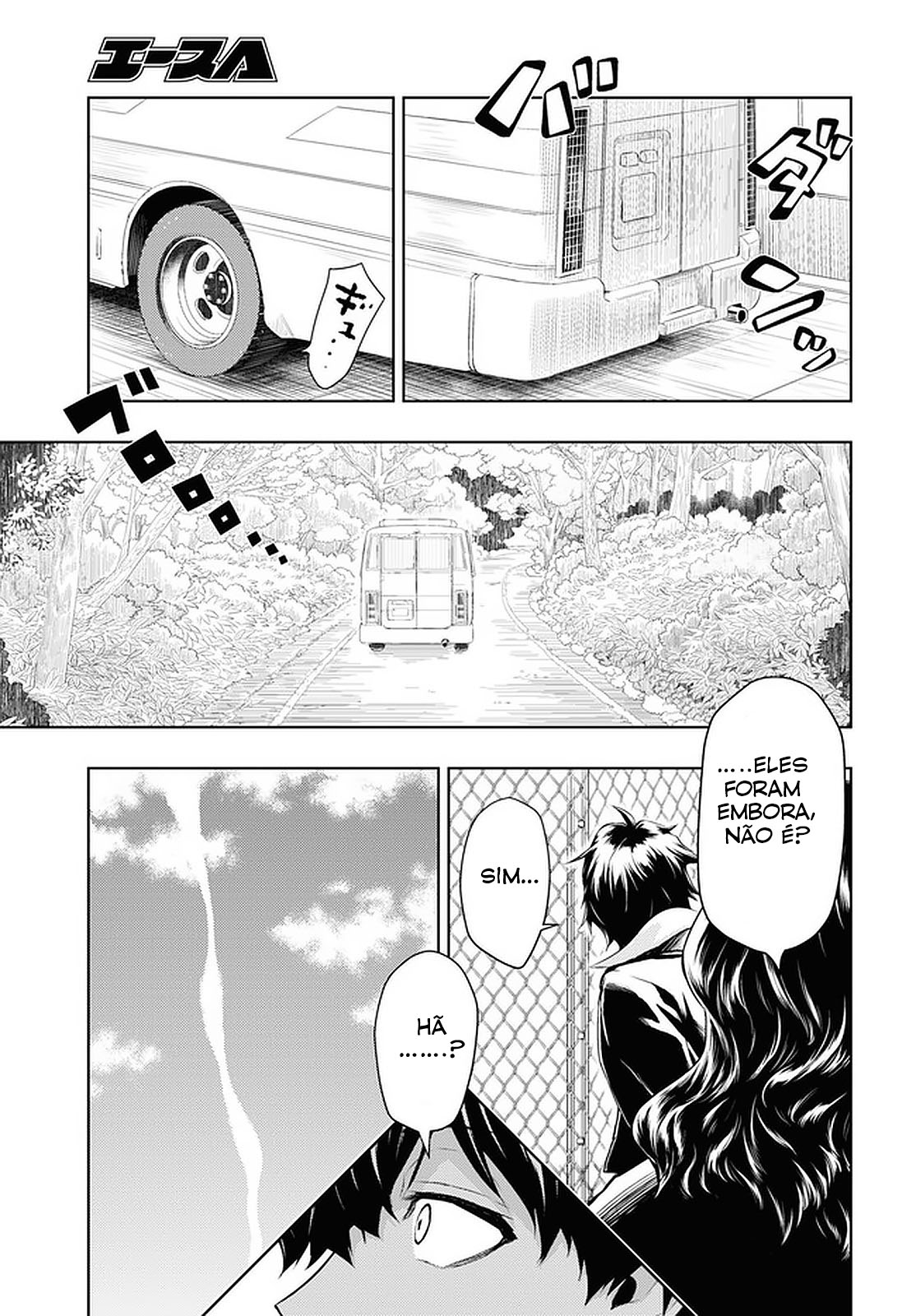 Busou Shoujo Machiavellism Capítulo 79 Página 24