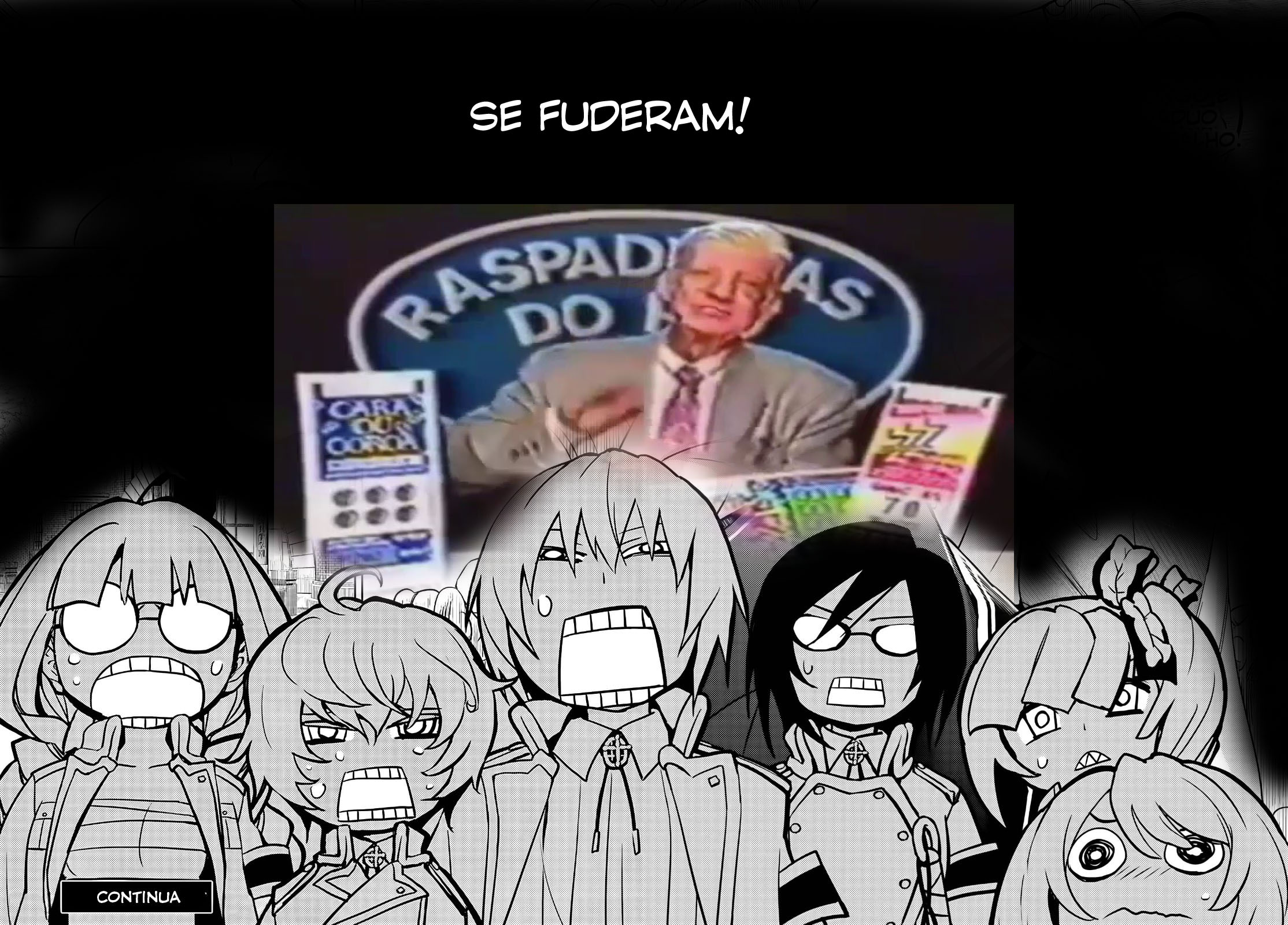 Busou Shoujo Machiavellism Capítulo 79 Página 27