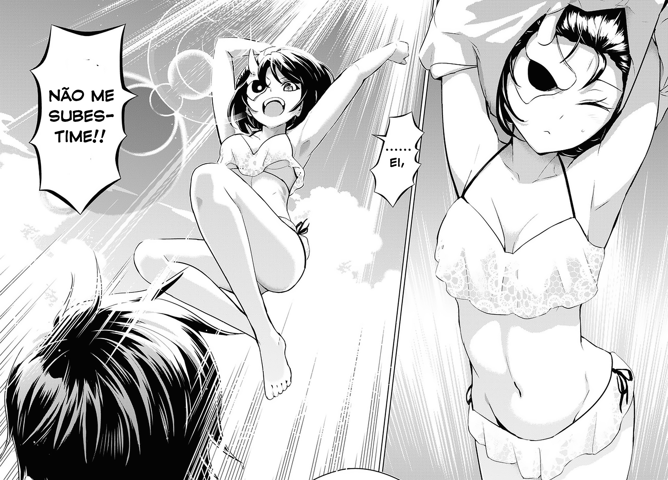 Busou Shoujo Machiavellism Capítulo 80 Página 10