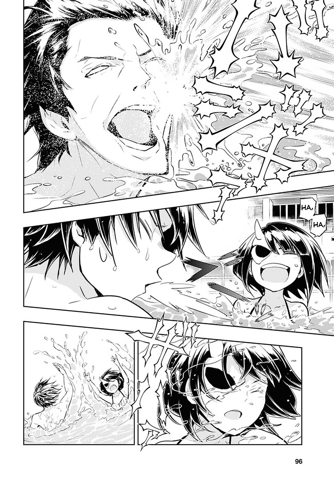 Busou Shoujo Machiavellism Capítulo 80 Página 11