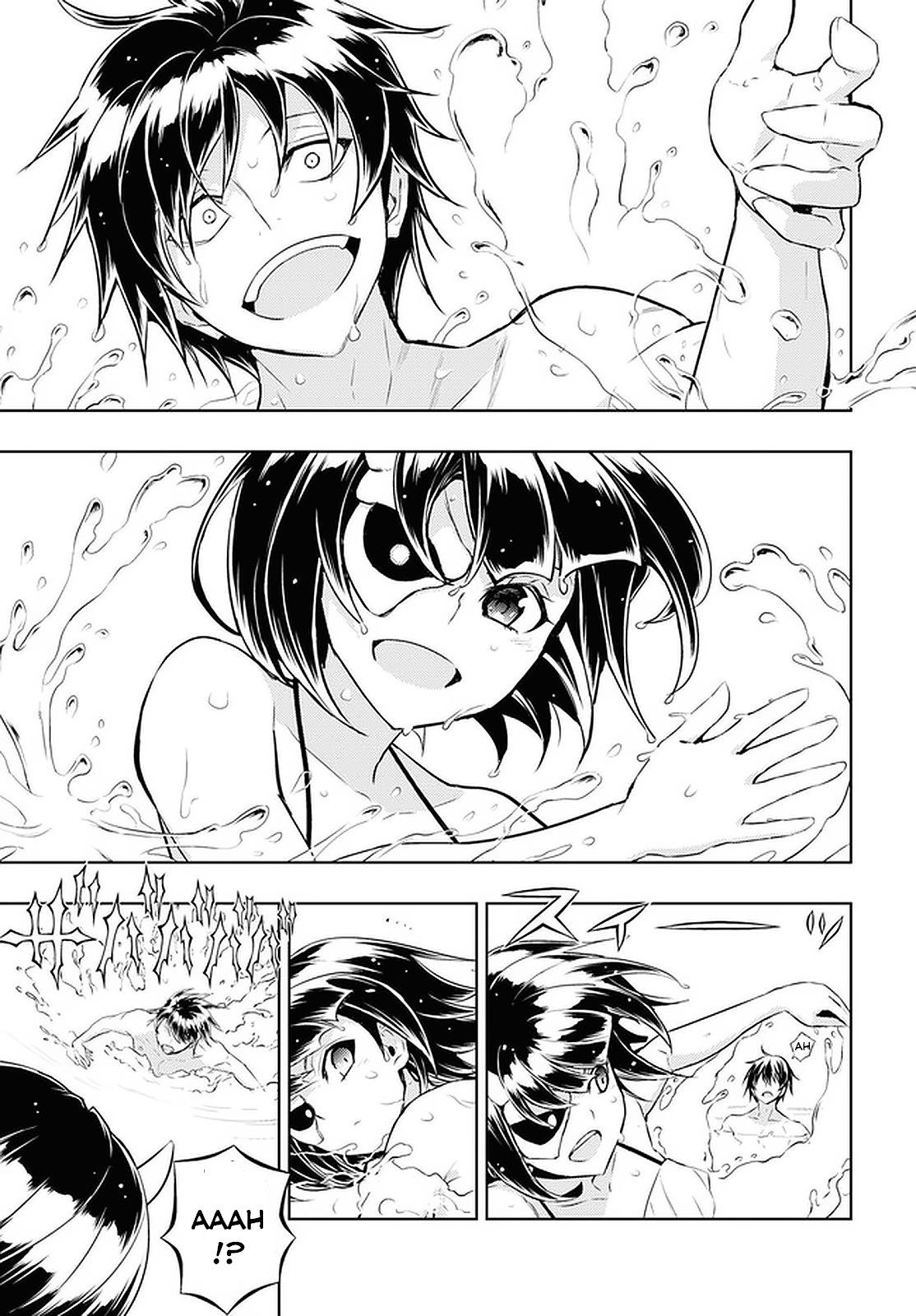 Busou Shoujo Machiavellism Capítulo 80 Página 12