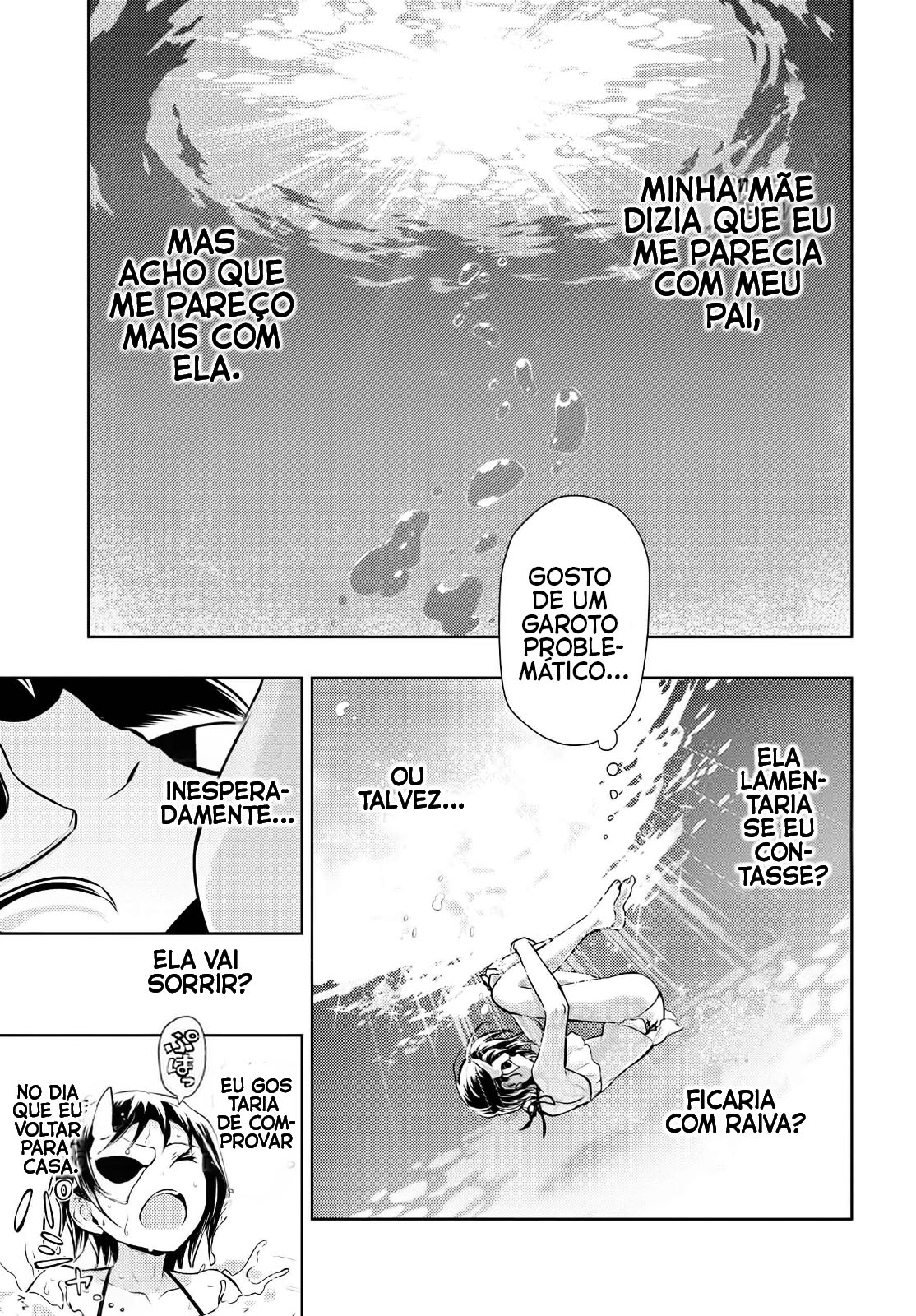 Busou Shoujo Machiavellism Capítulo 80 Página 17