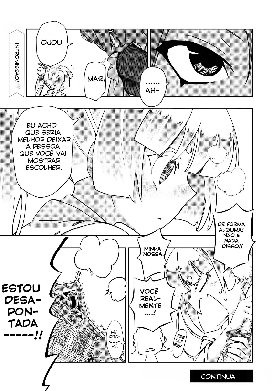 Busou Shoujo Machiavellism Capítulo 80 Página 21
