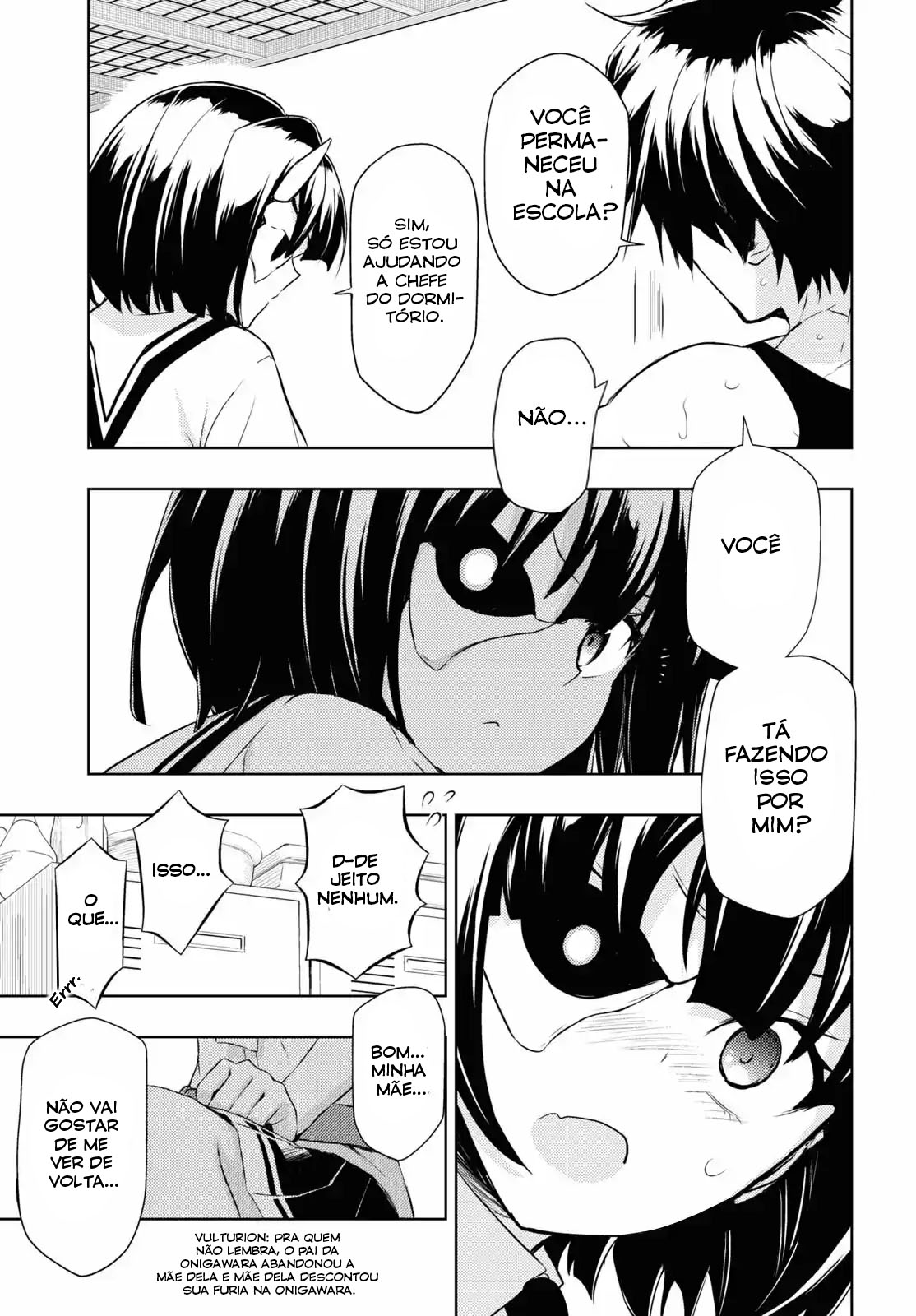Busou Shoujo Machiavellism Capítulo 80 Página 6